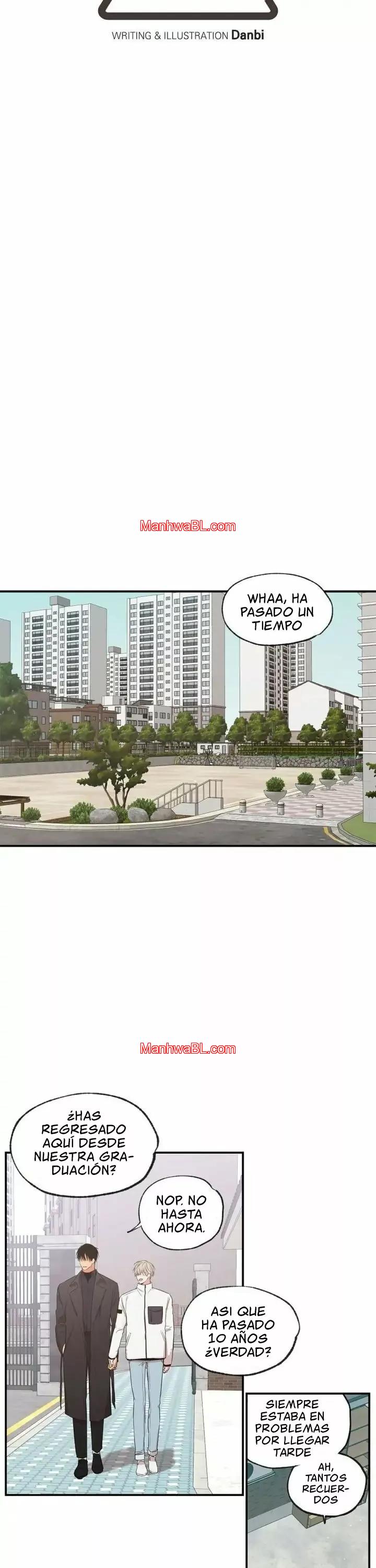 No Love Zone - Capítulo 63 manhwa