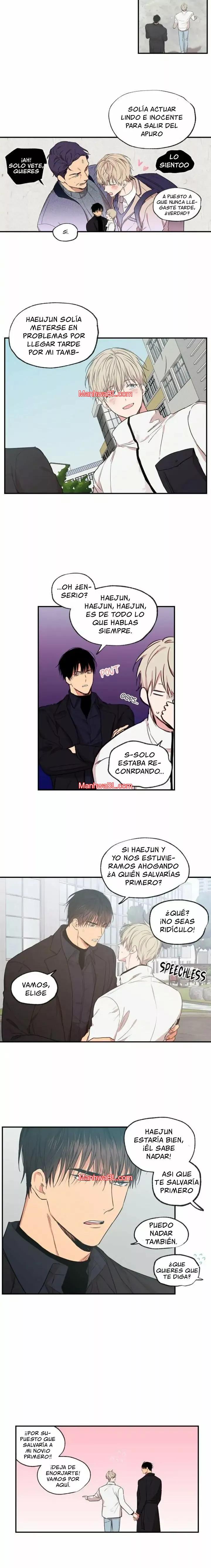 No Love Zone - Capítulo 63 manhwa