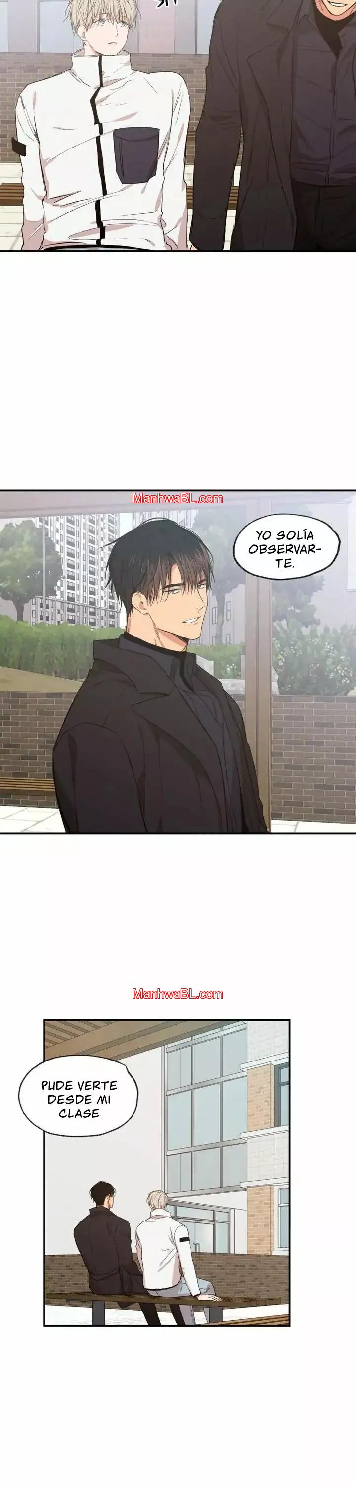 No Love Zone - Capítulo 63 manhwa
