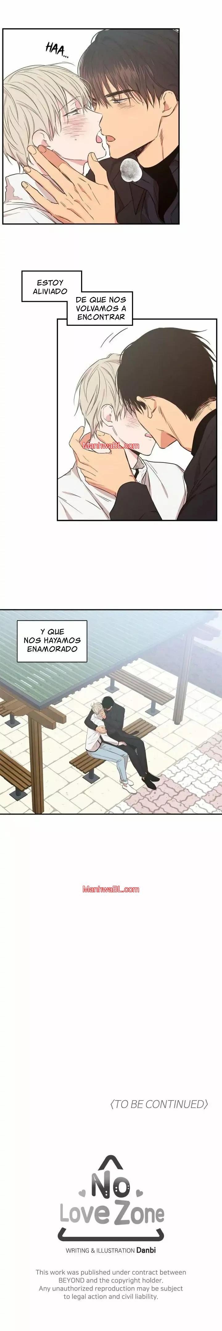 No Love Zone - Capítulo 63 manhwa
