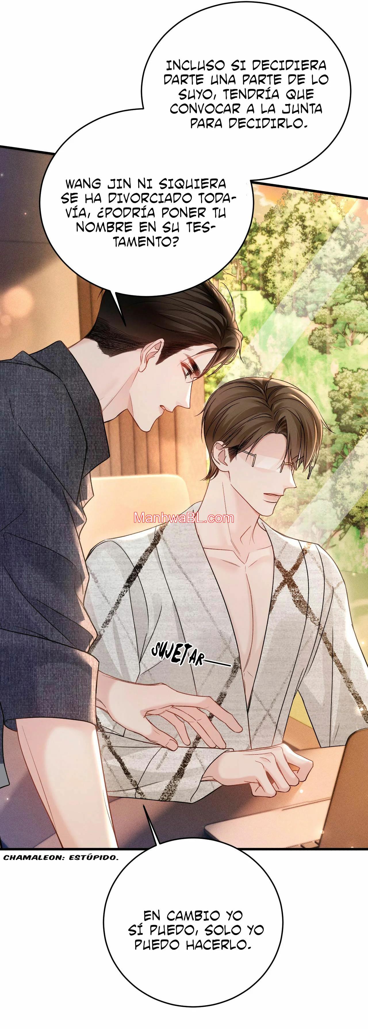 Amado tormento - Capítulo 111 3 manhwa