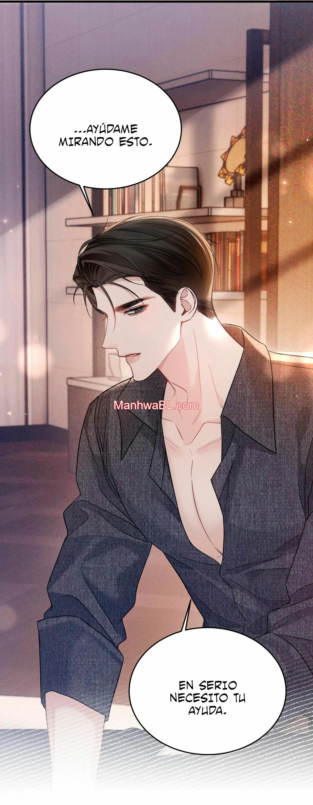 Amado tormento - Capítulo 111 3 manhwa