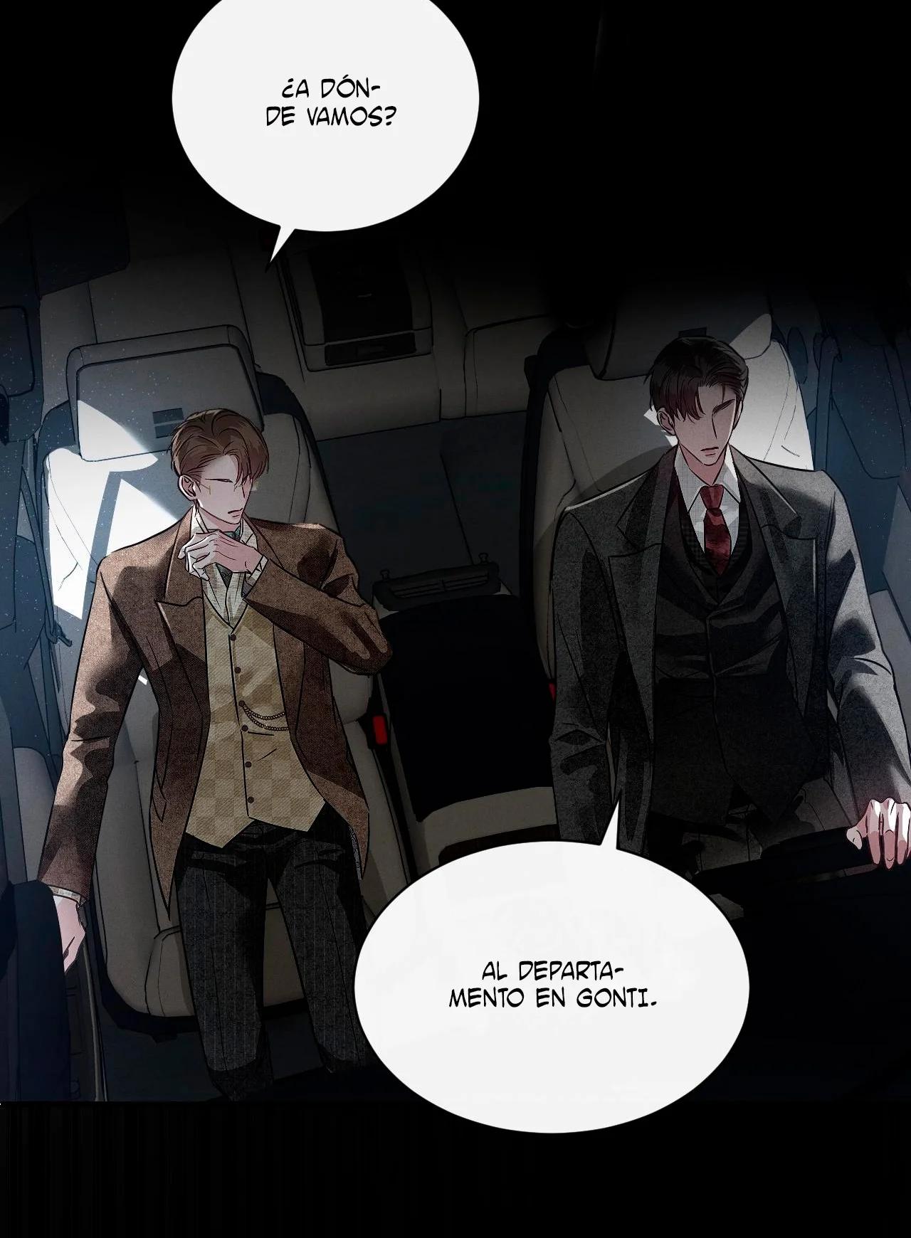Amado tormento - Capítulo 110.5 manhwa
