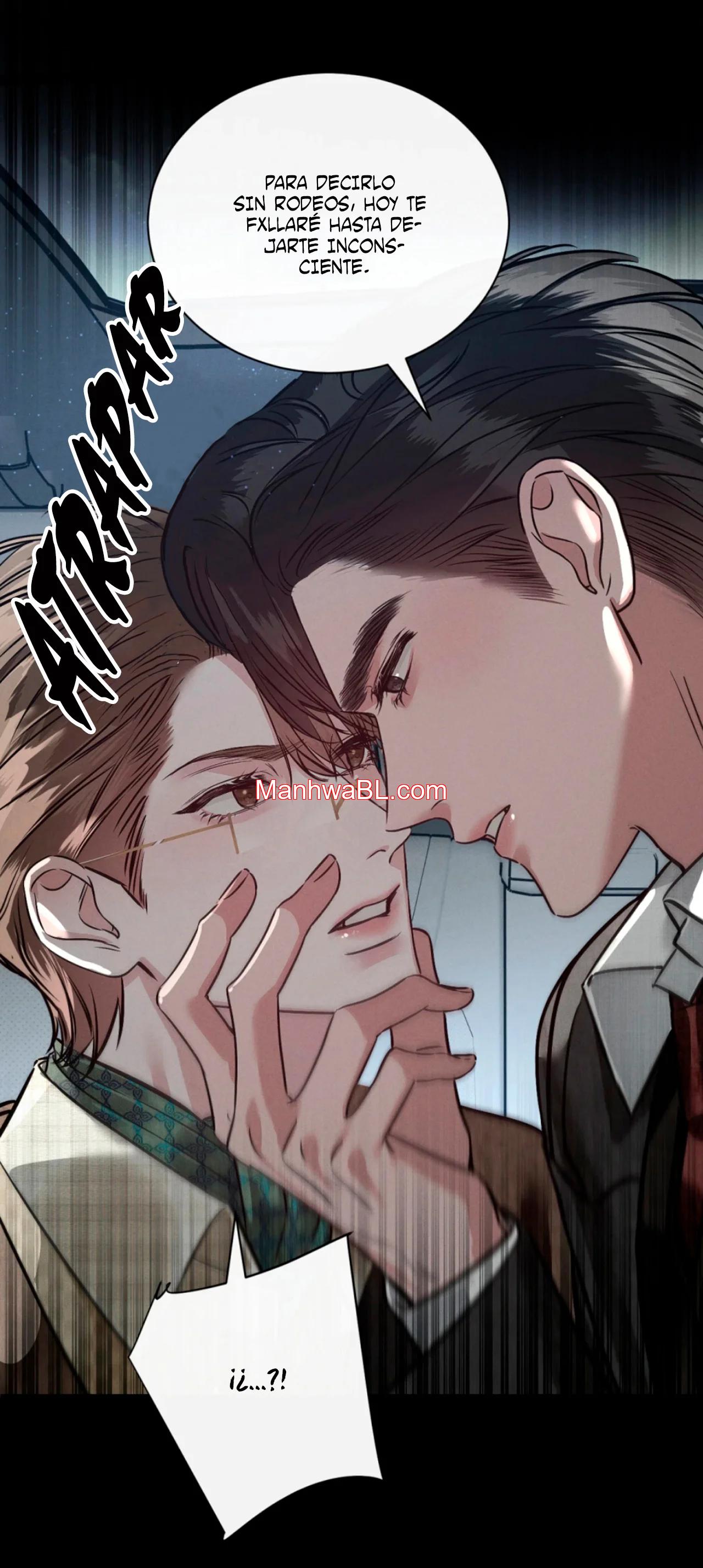 Amado tormento - Capítulo 110.5 manhwa