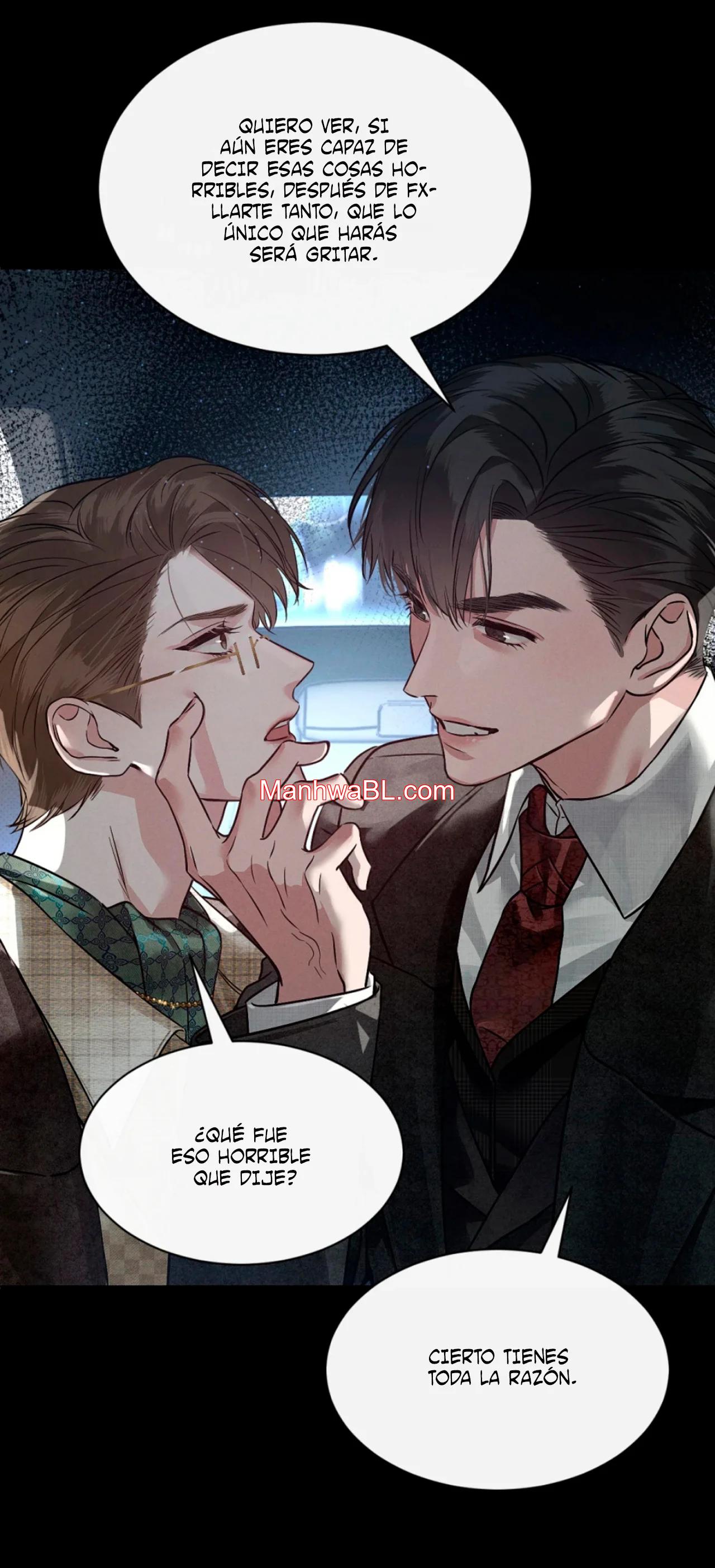 Amado tormento - Capítulo 110.5 manhwa