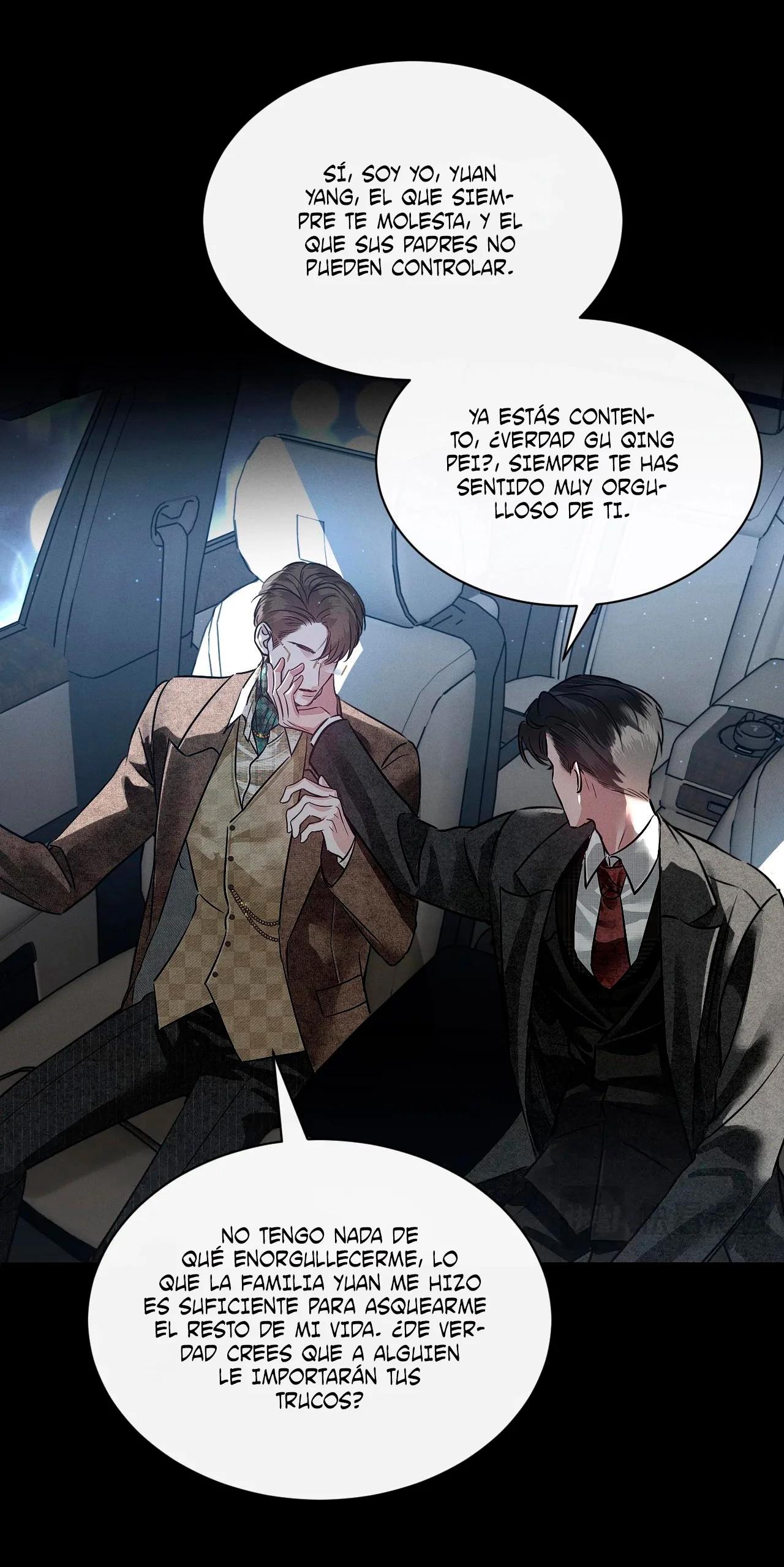 Amado tormento - Capítulo 110.5 manhwa