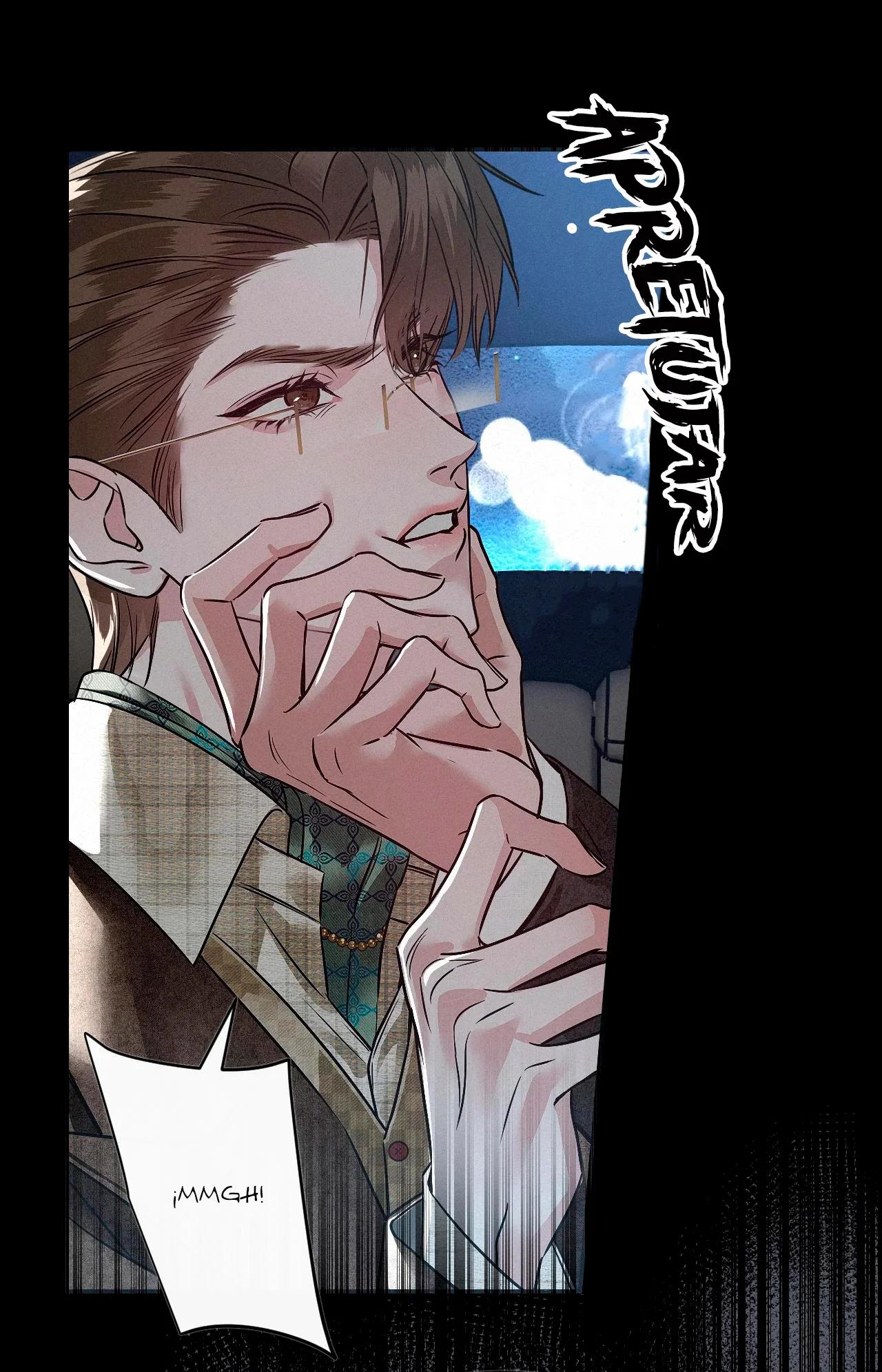 Amado tormento - Capítulo 110.5 manhwa