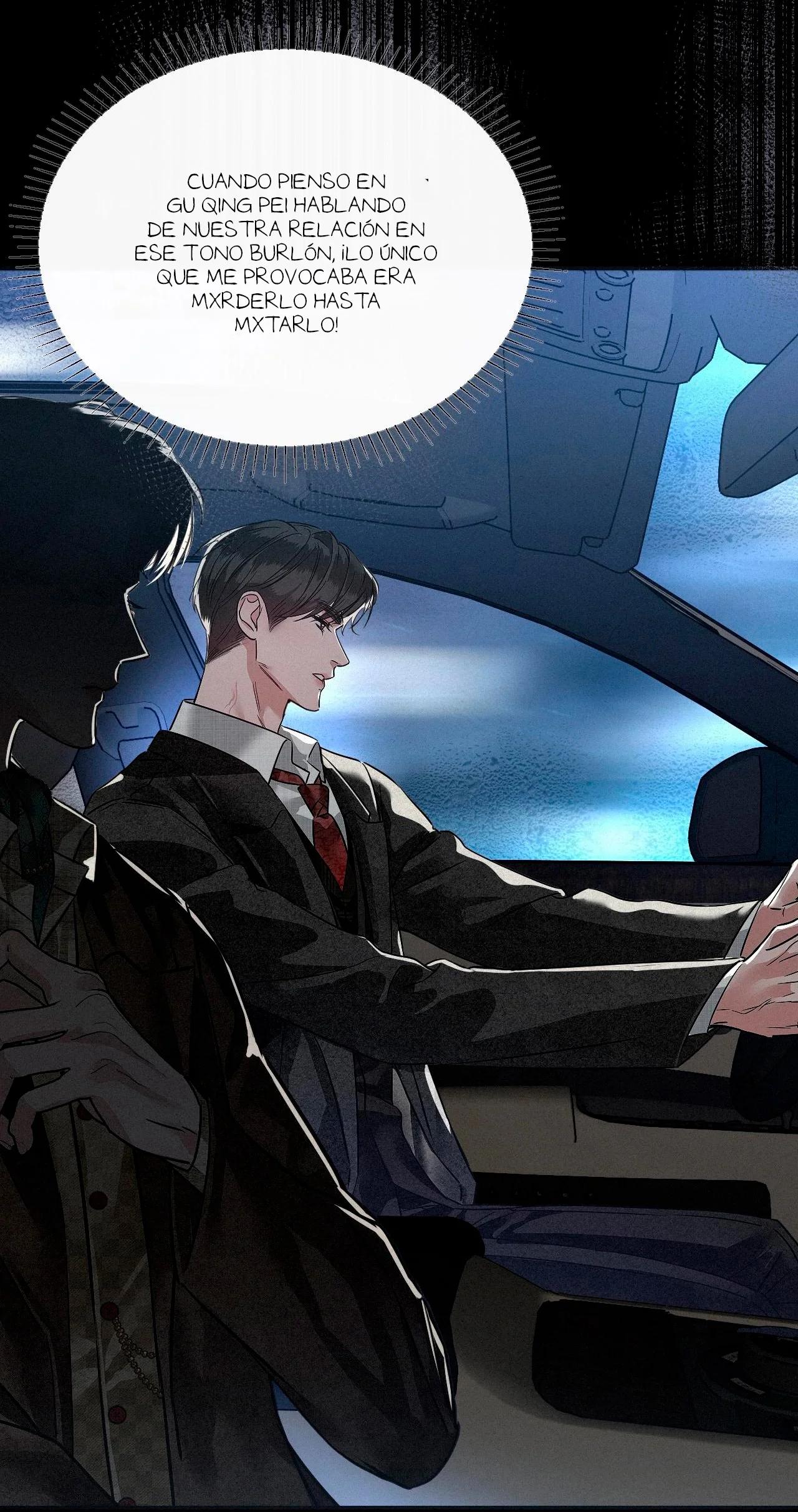 Amado tormento - Capítulo 110.5 manhwa