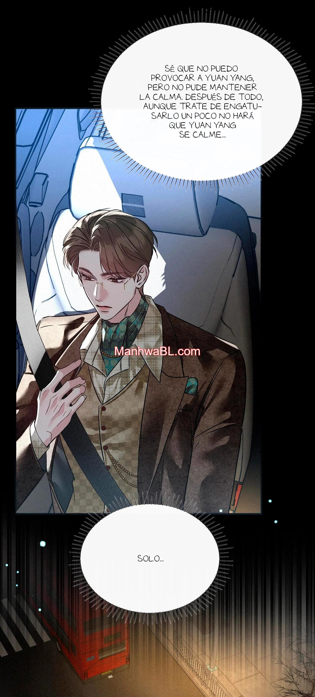 Amado tormento - Capítulo 110.5 manhwa