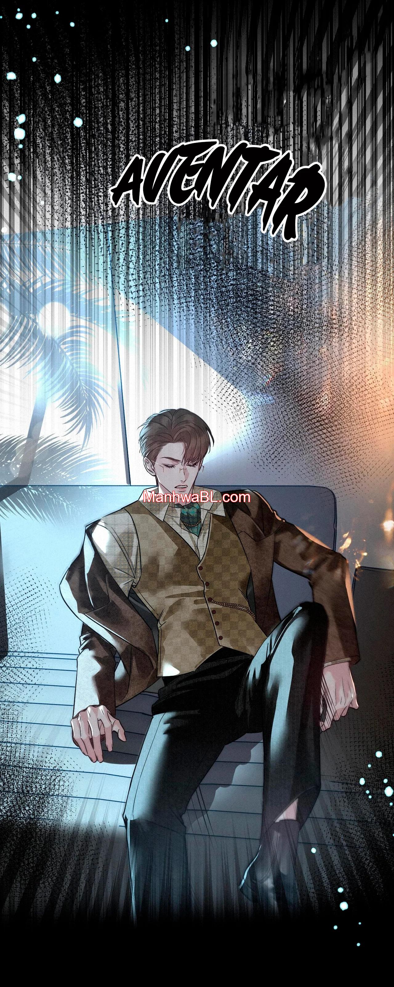 Amado tormento - Capítulo 110.5 manhwa