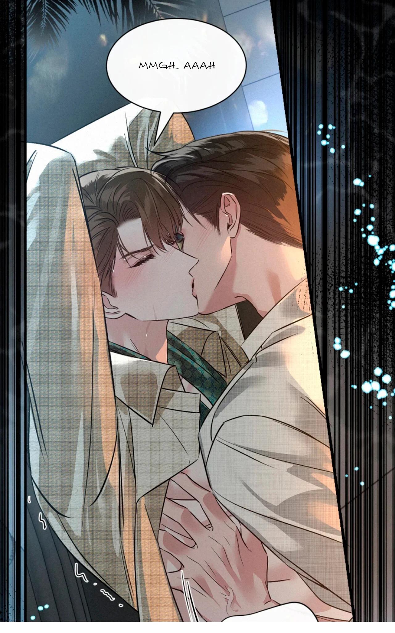 Amado tormento - Capítulo 110.5 manhwa