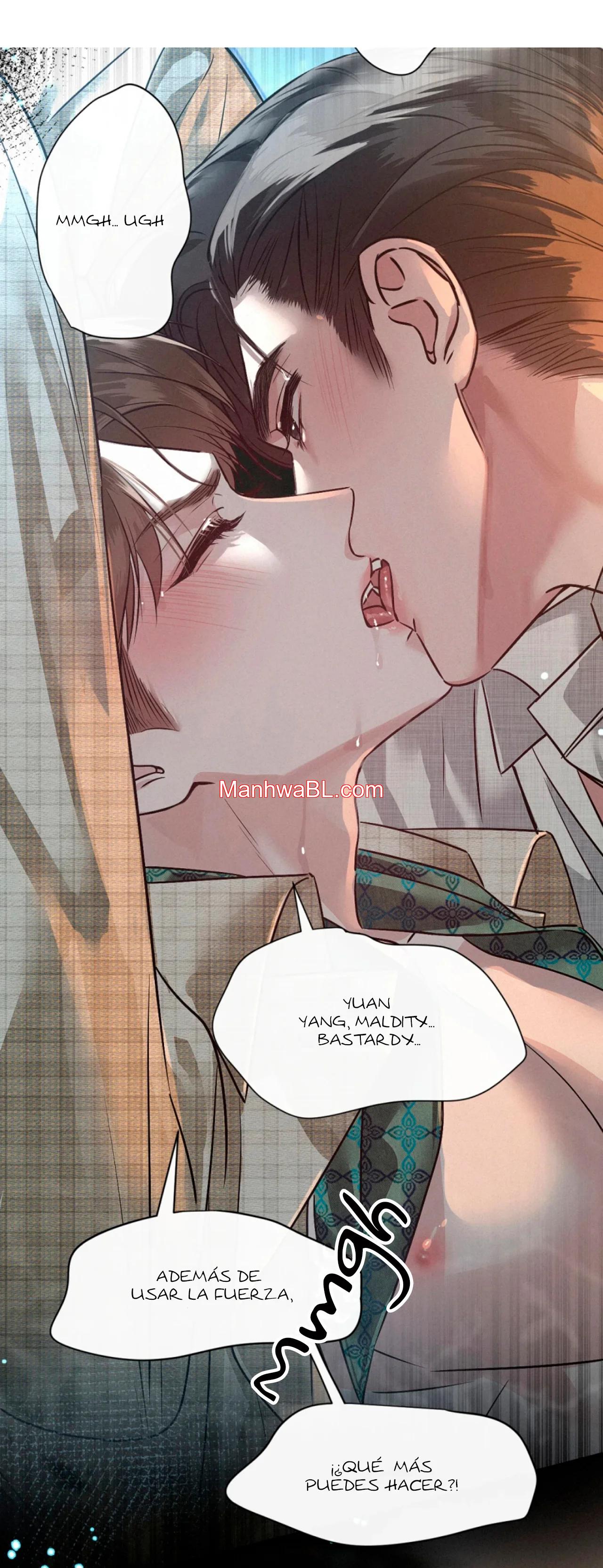 Amado tormento - Capítulo 110.5 manhwa