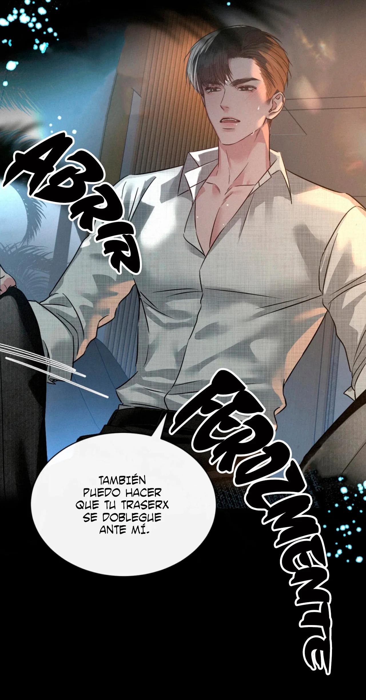 Amado tormento - Capítulo 110.5 manhwa