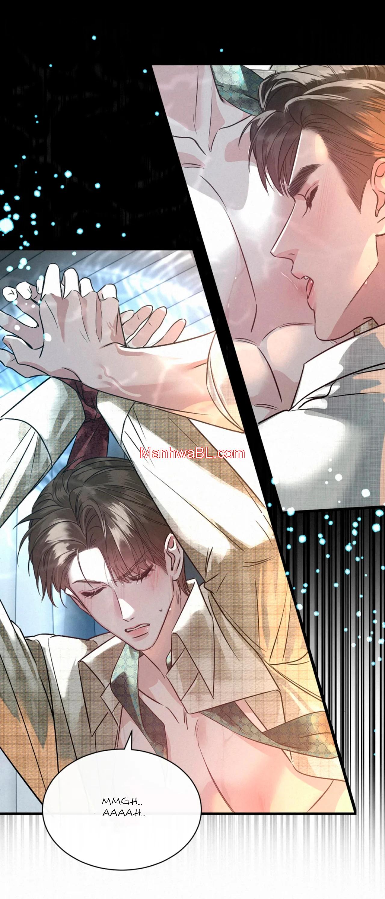 Amado tormento - Capítulo 110.5 manhwa