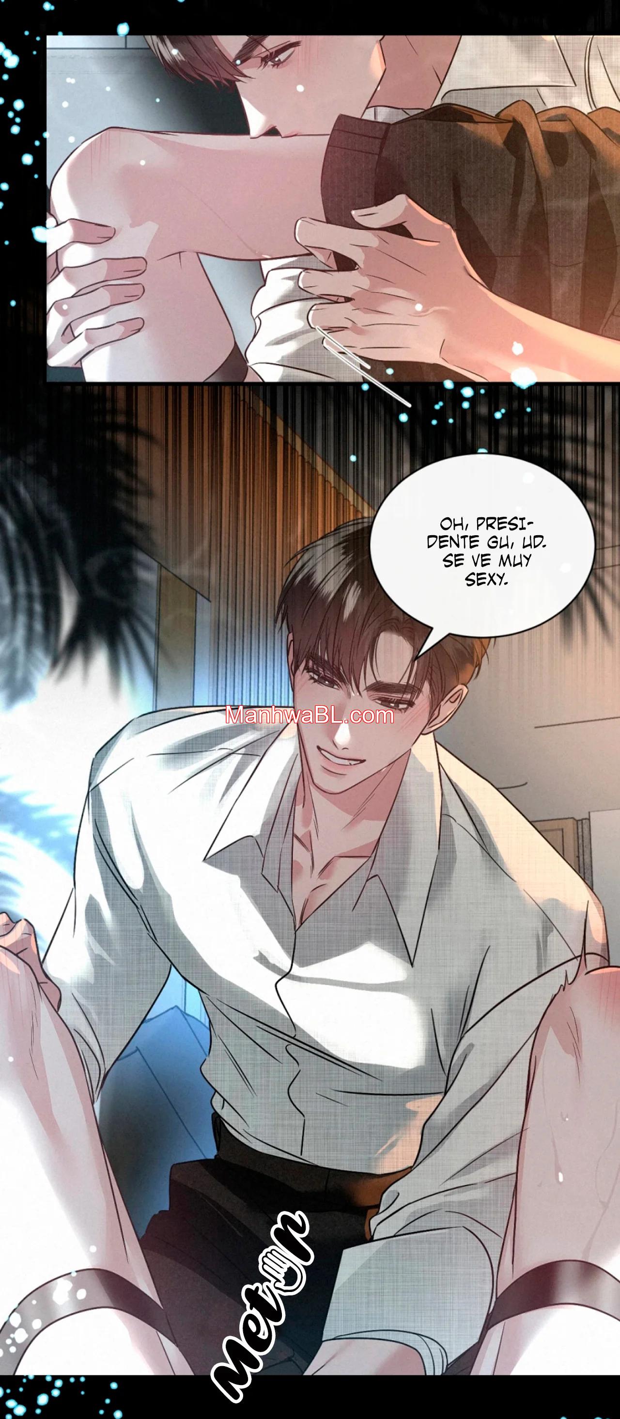 Amado tormento - Capítulo 110.5 manhwa