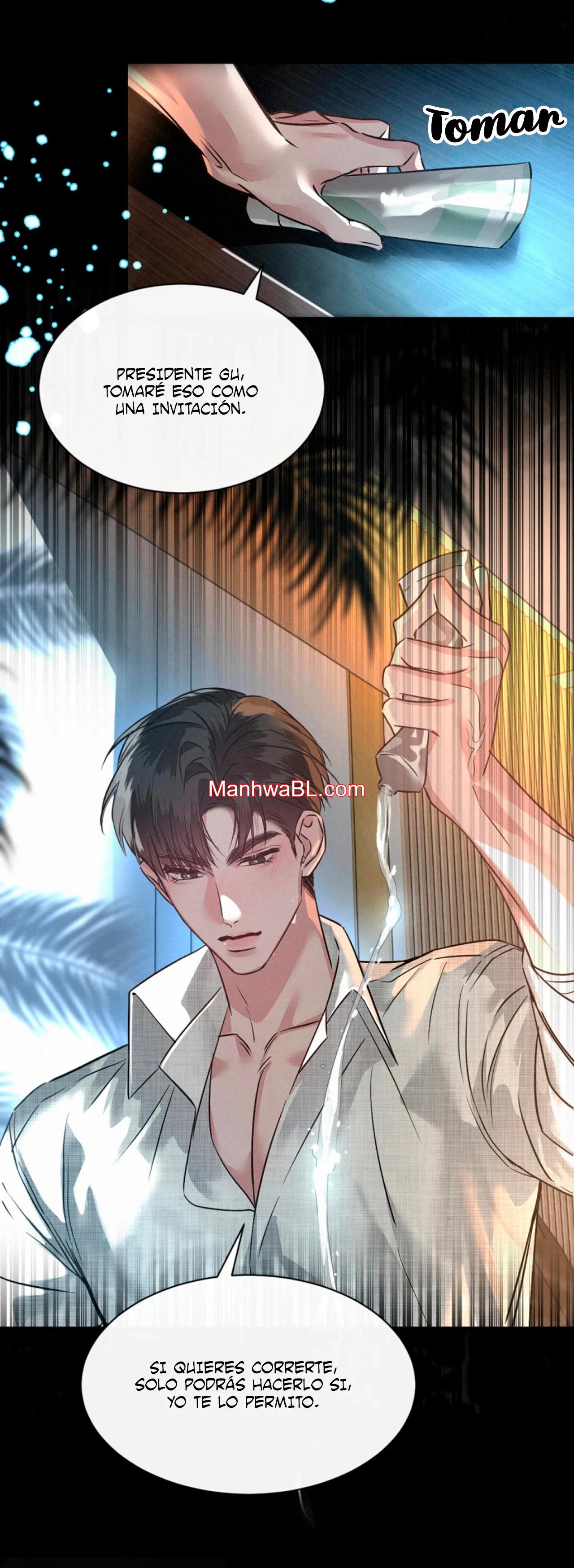 Amado tormento - Capítulo 110.5 manhwa