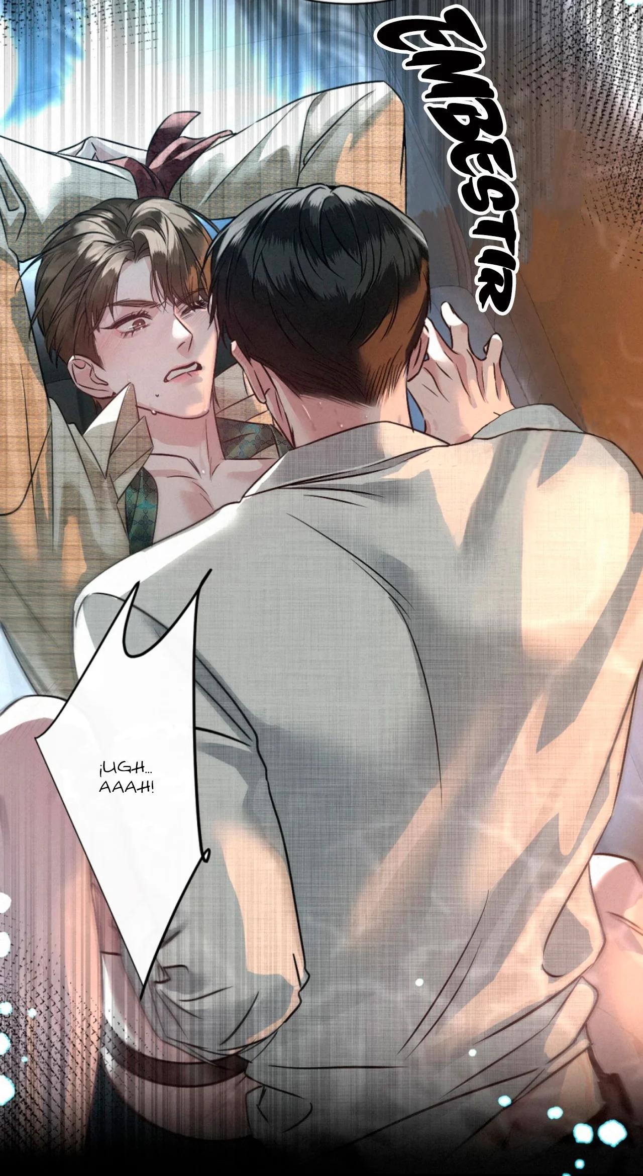Amado tormento - Capítulo 110.5 manhwa