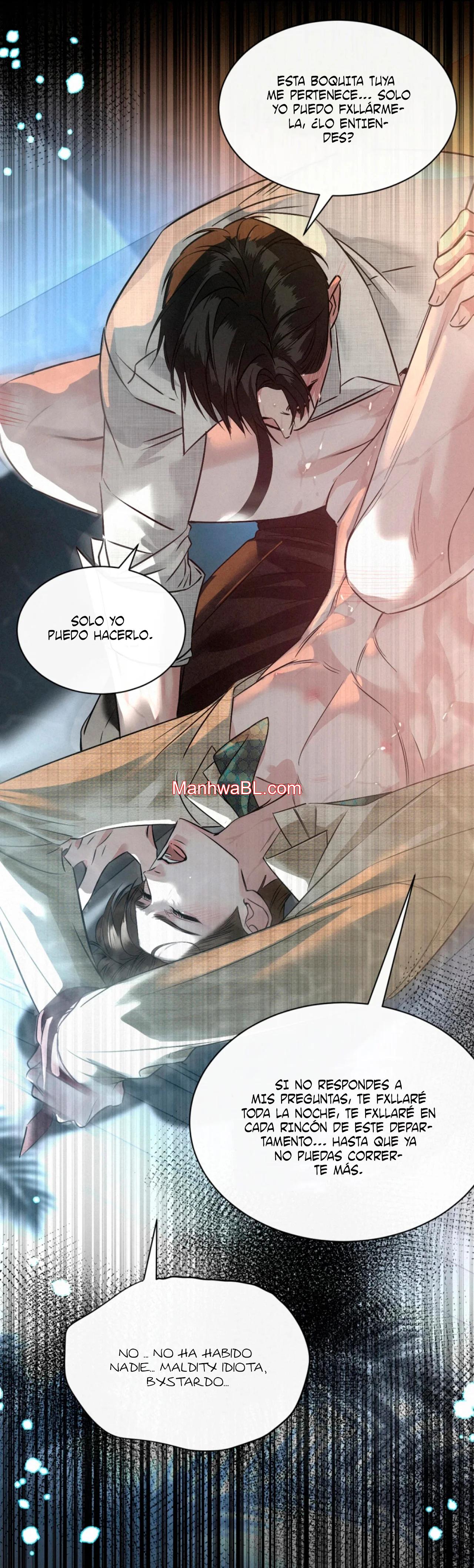 Amado tormento - Capítulo 110.5 manhwa