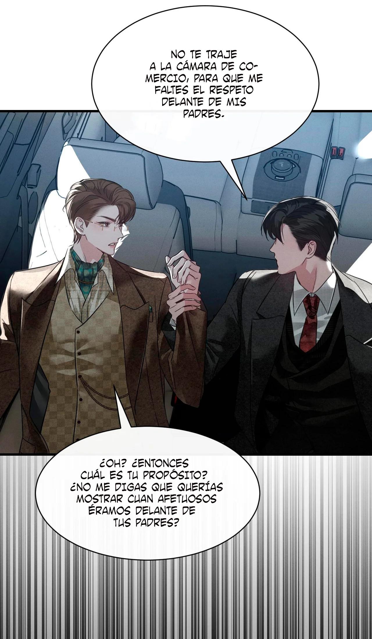 Amado tormento - Capítulo 110.5 manhwa