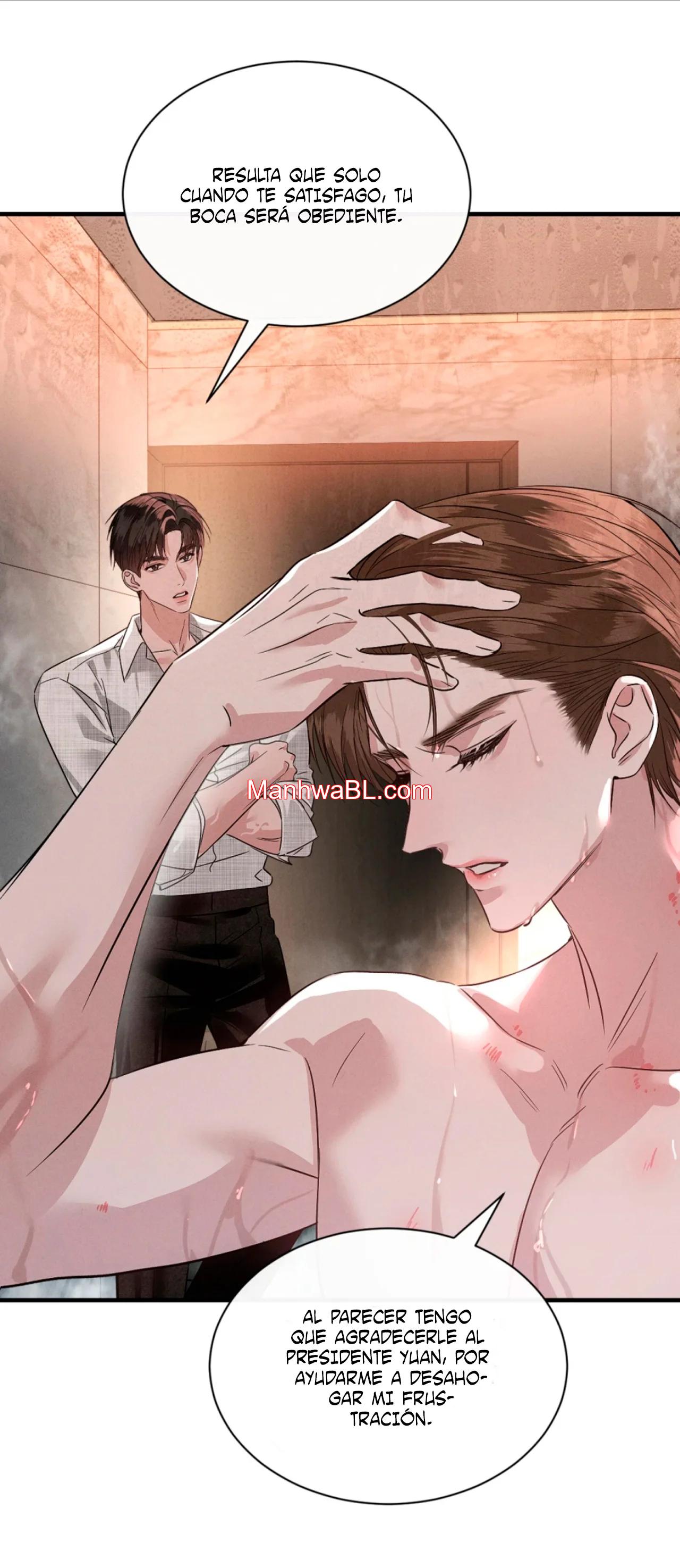 Amado tormento - Capítulo 110.5 manhwa