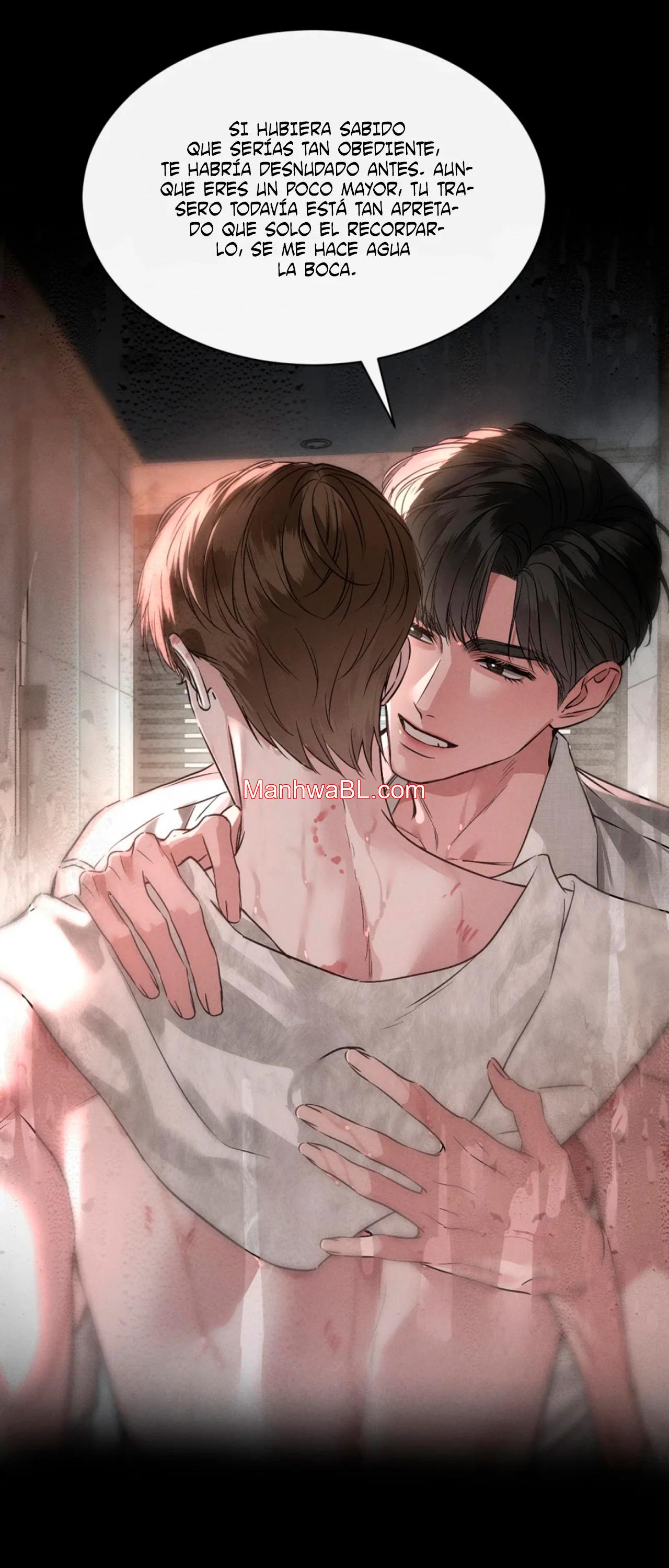 Amado tormento - Capítulo 110.5 manhwa