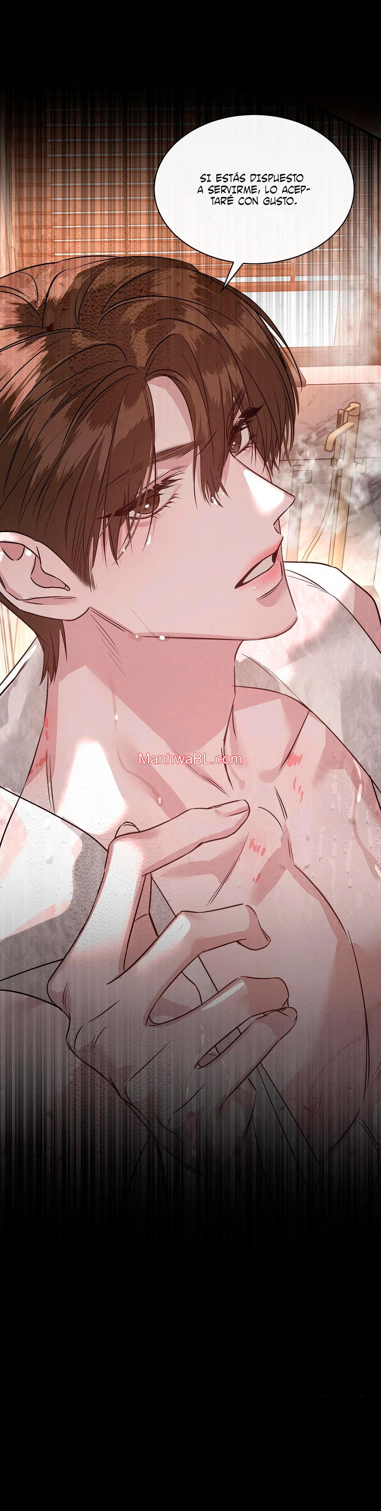 Amado tormento - Capítulo 110.5 manhwa