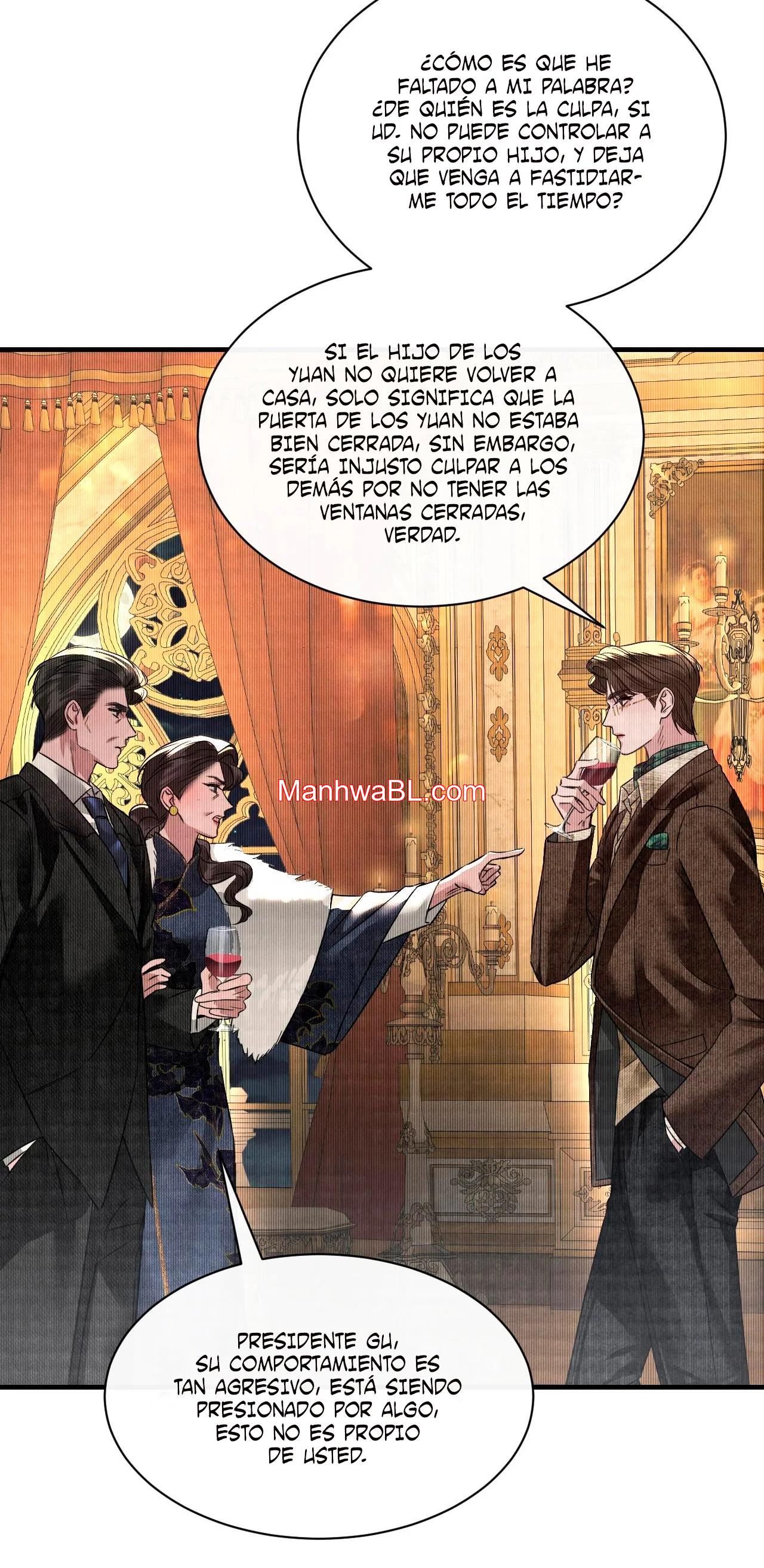 Amado tormento - Capítulo 110.5 manhwa