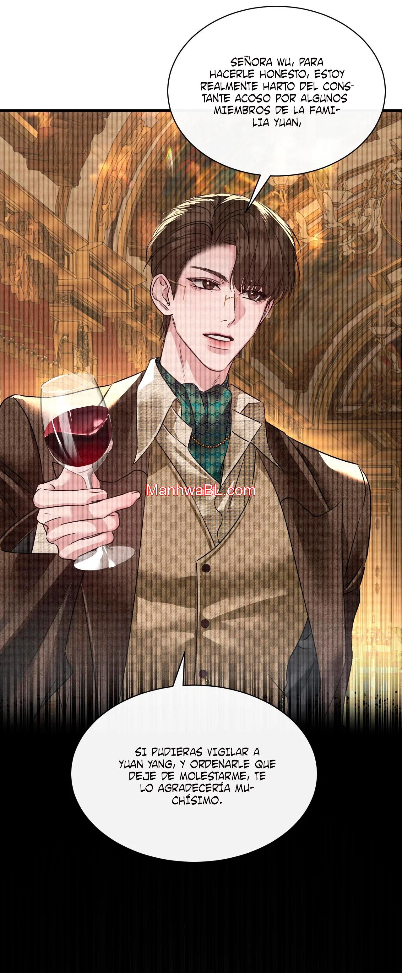 Amado tormento - Capítulo 110.5 manhwa