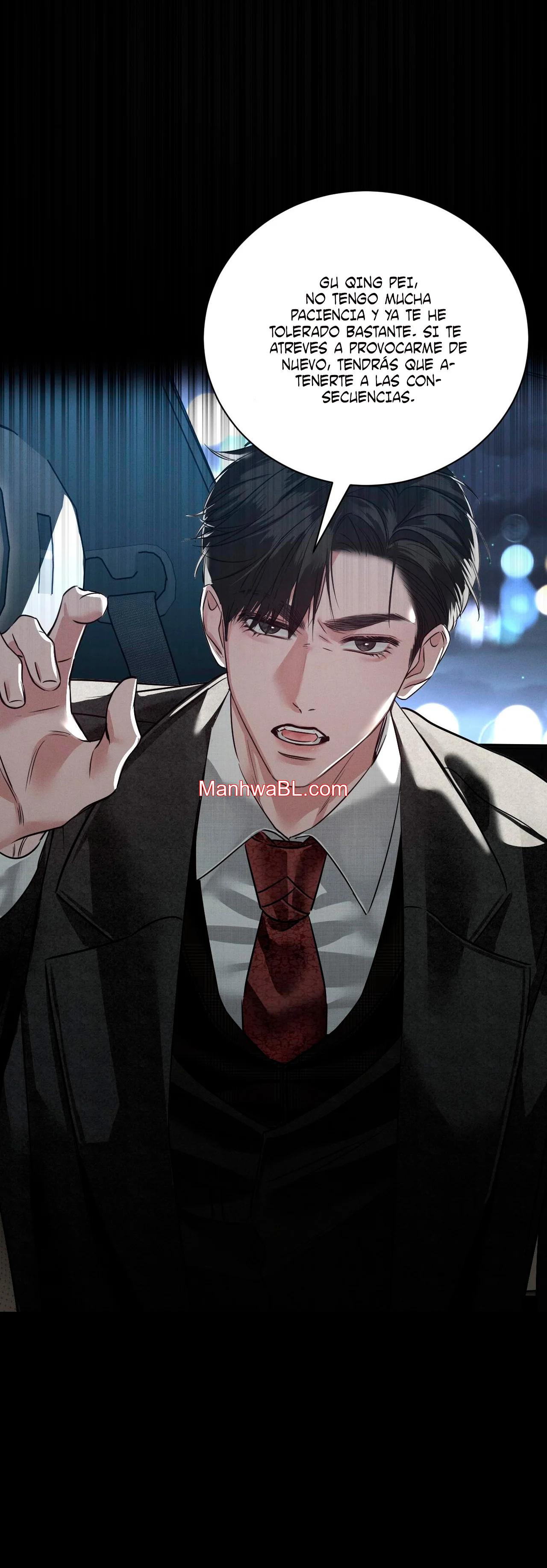 Amado tormento - Capítulo 110.5 manhwa