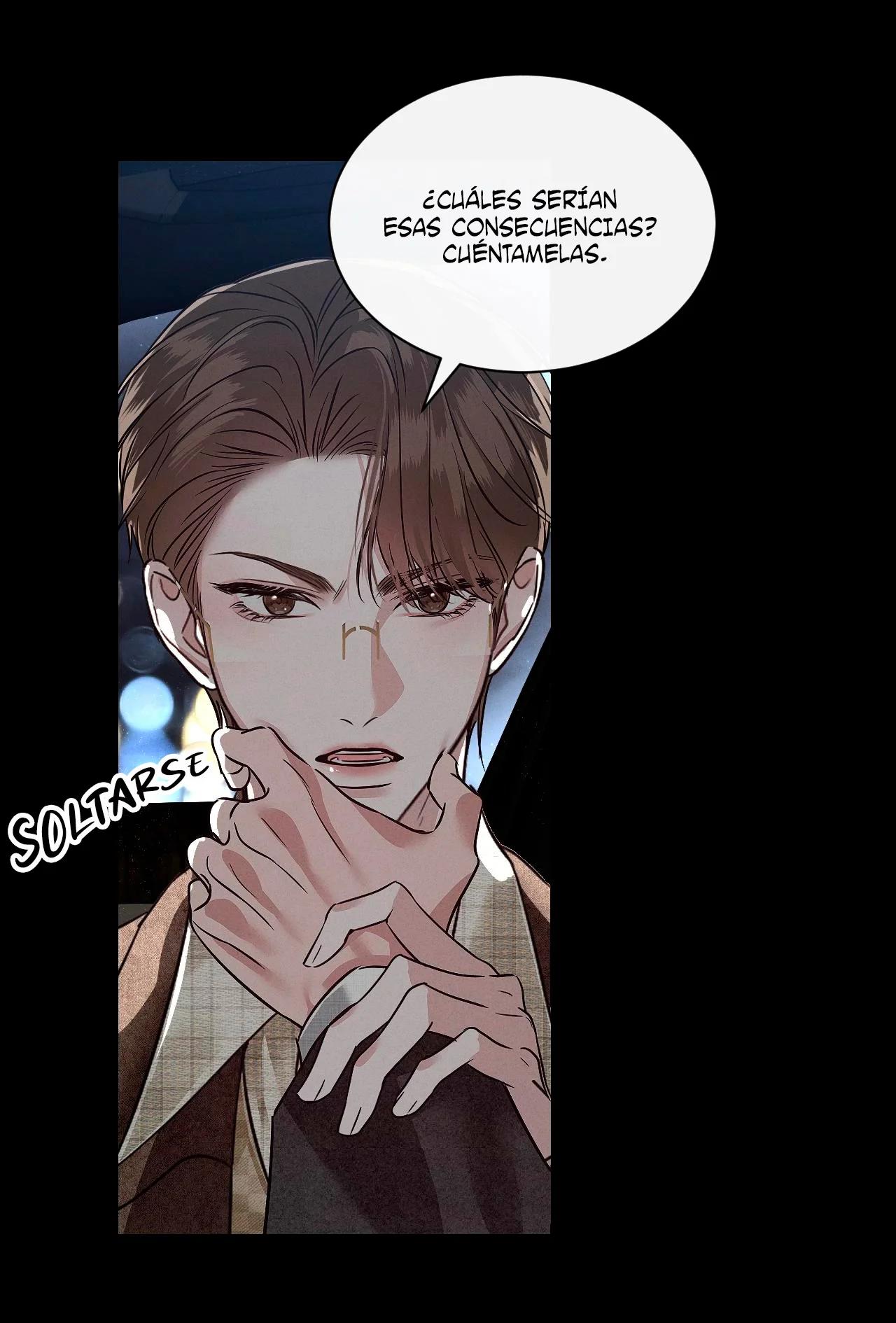 Amado tormento - Capítulo 110.5 manhwa