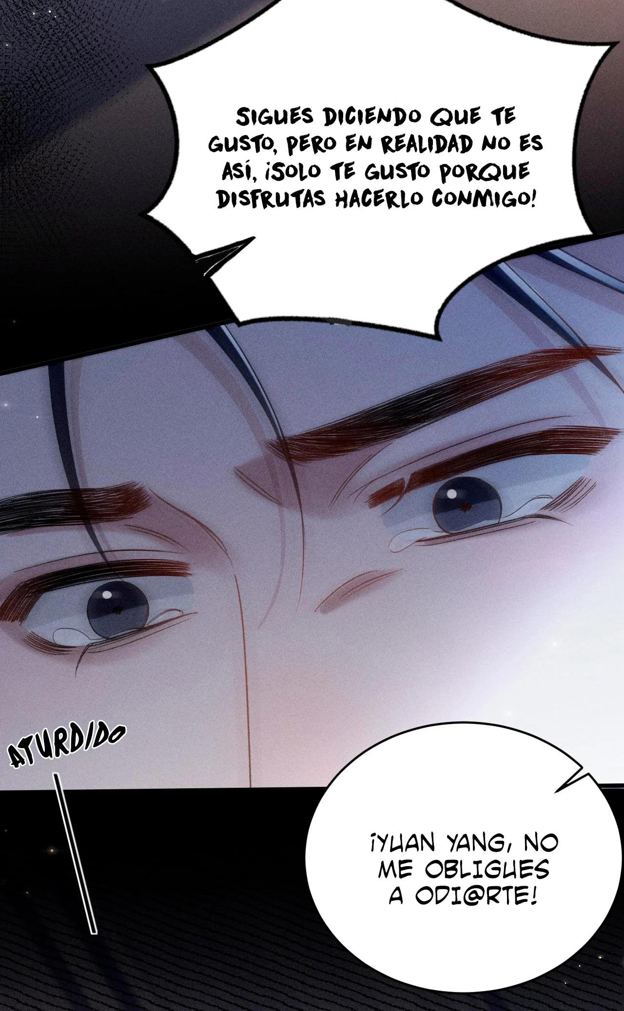Amado tormento - Capítulo 111 manhwa