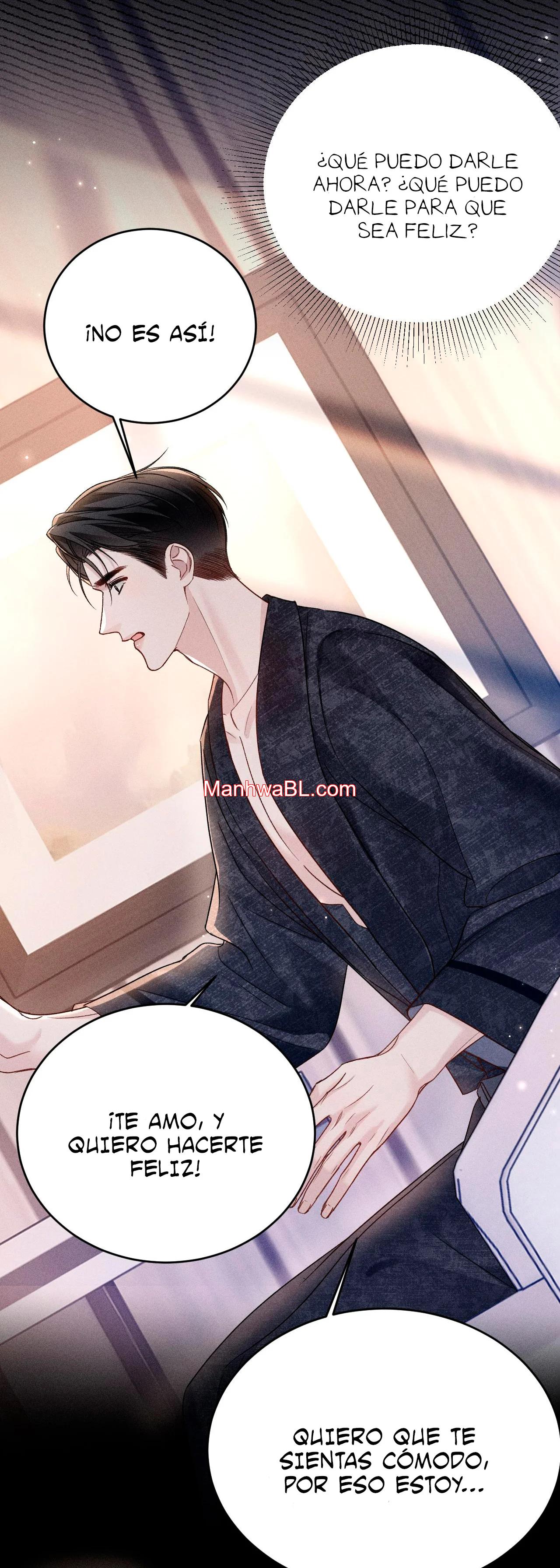 Amado tormento - Capítulo 111 manhwa