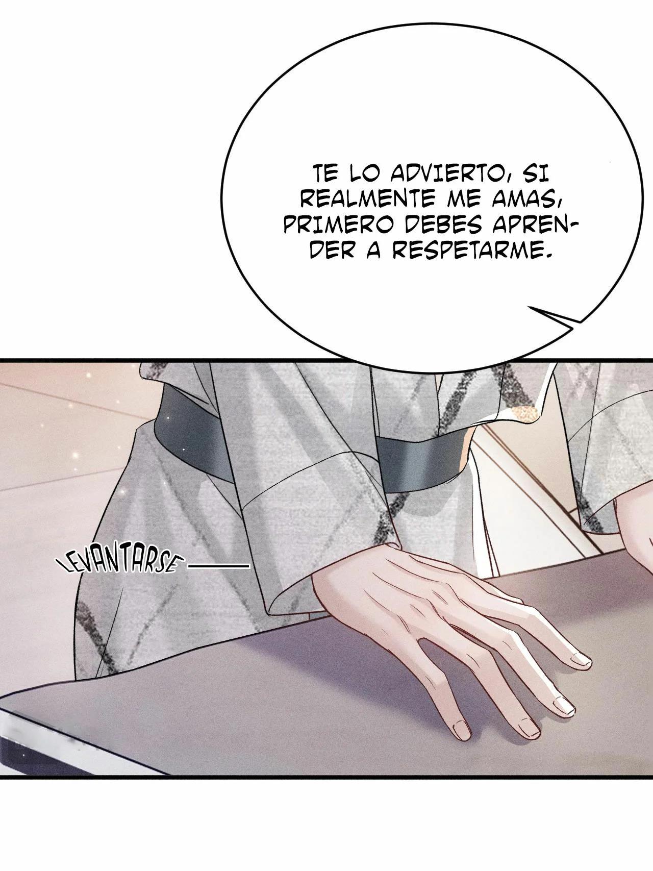 Amado tormento - Capítulo 111 manhwa