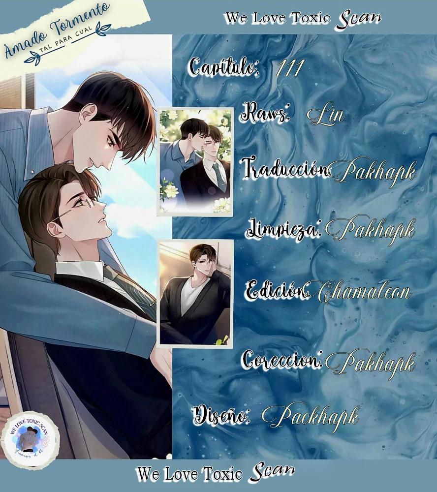 Amado tormento - Capítulo 111 manhwa