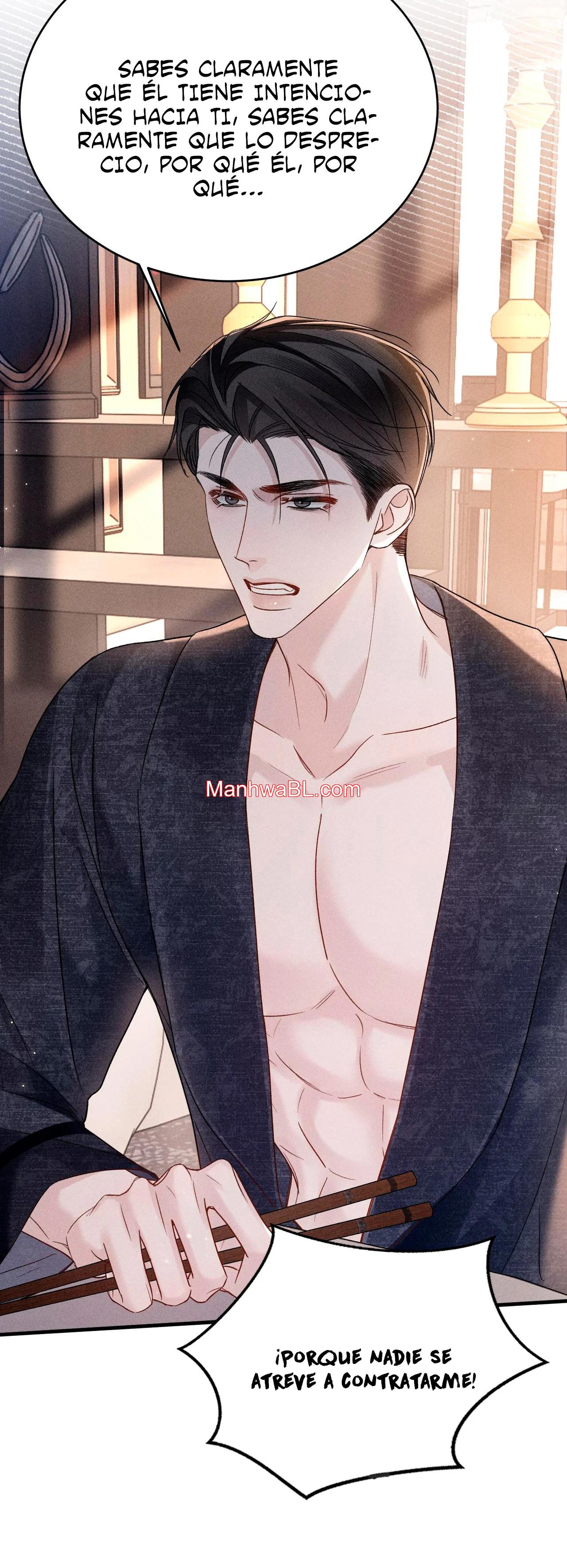 Amado tormento - Capítulo 111 manhwa