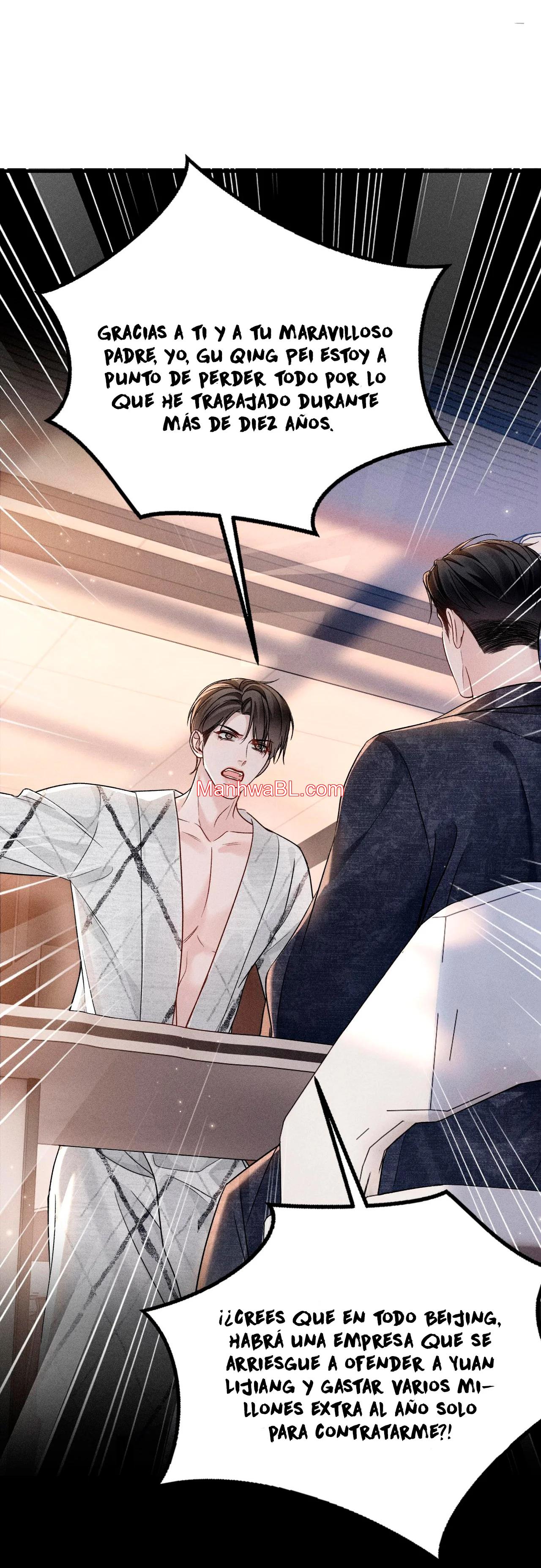Amado tormento - Capítulo 111 manhwa