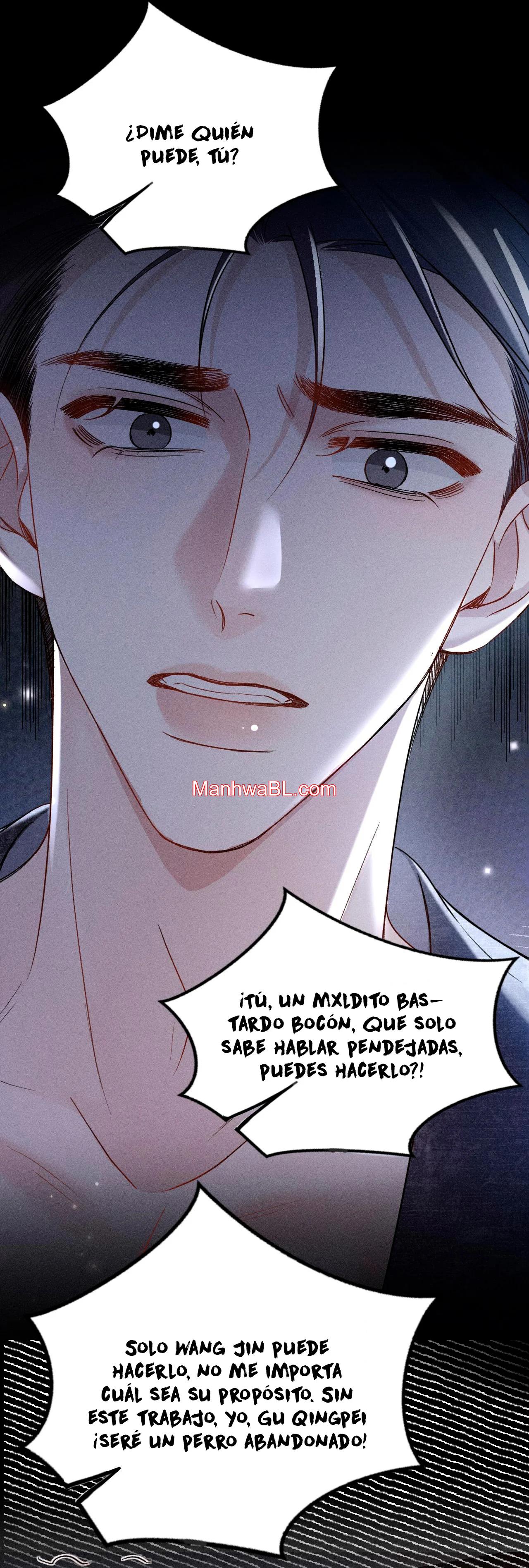 Amado tormento - Capítulo 111 manhwa