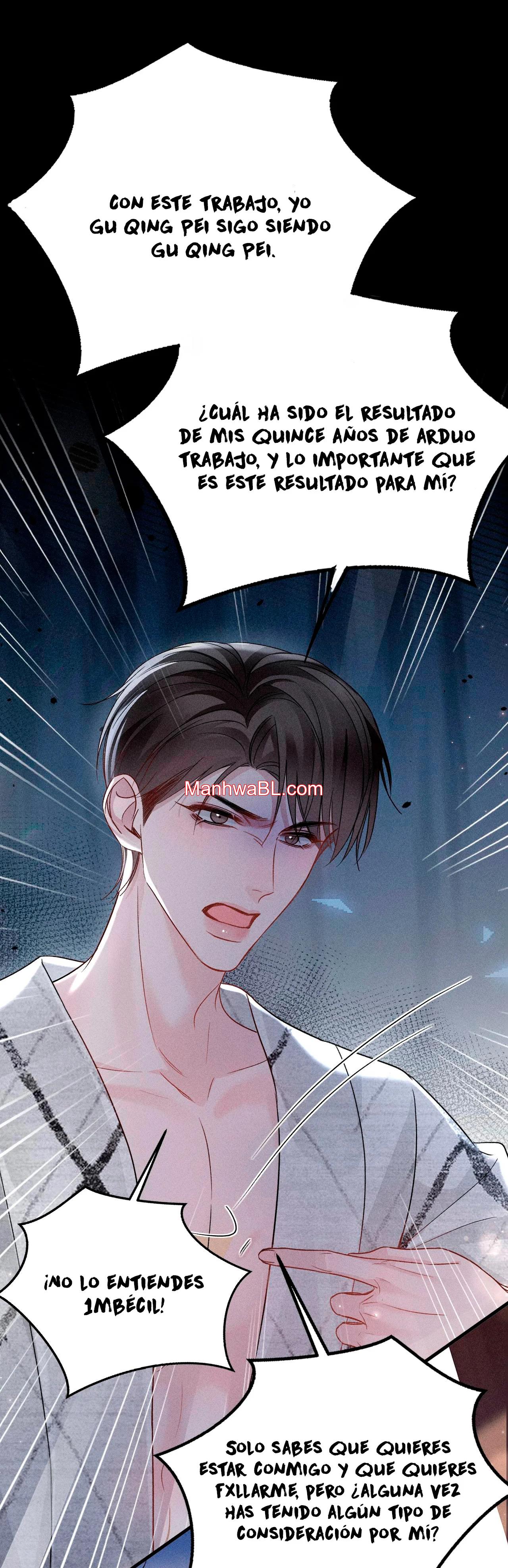Amado tormento - Capítulo 111 manhwa