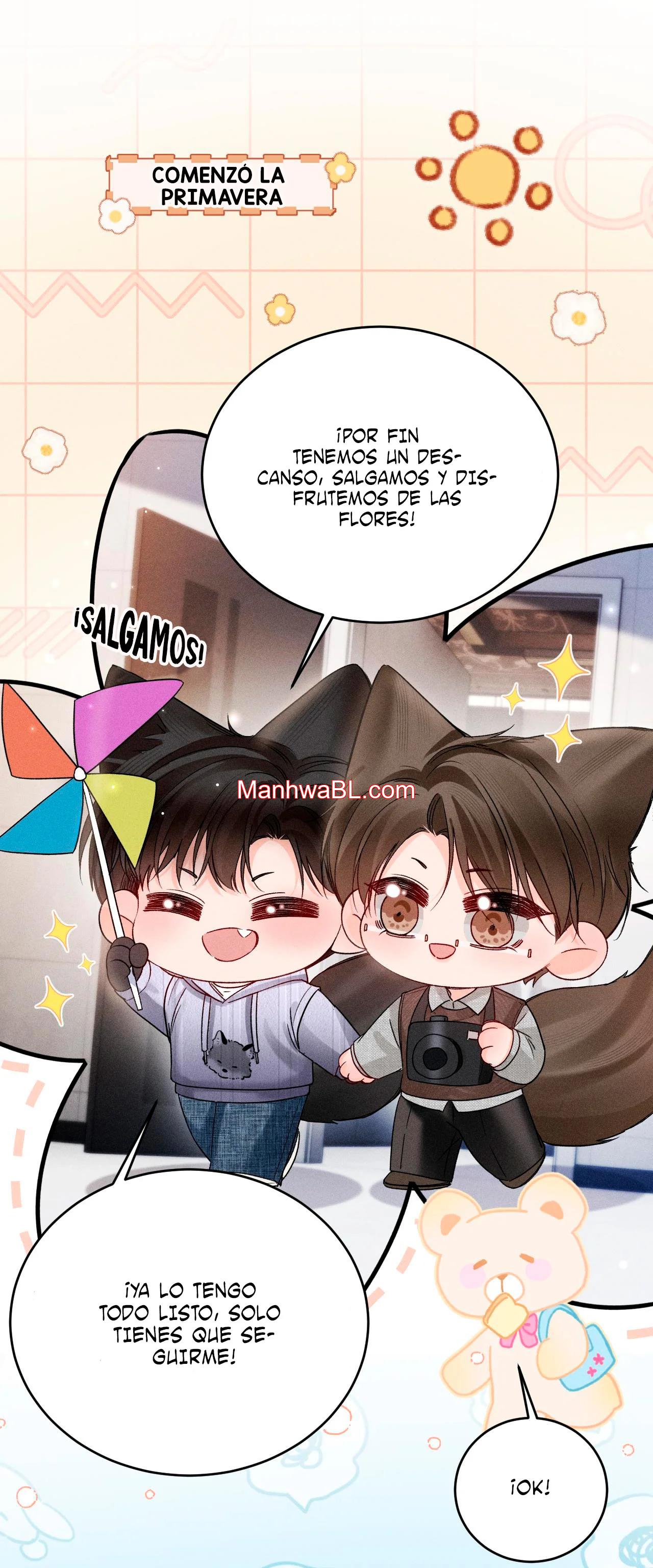 Amado tormento - Capítulo 112.5 manhwa