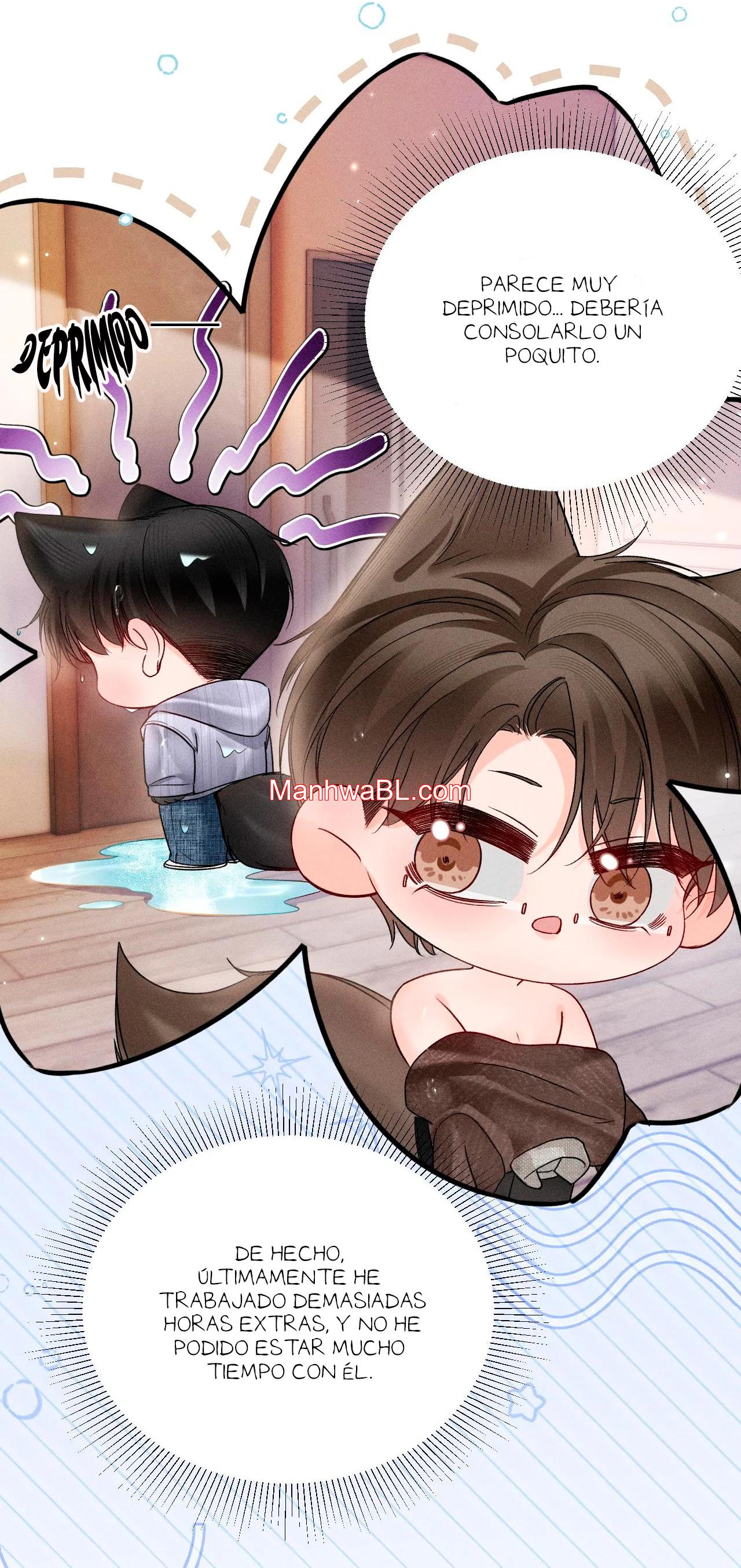 Amado tormento - Capítulo 112.5 manhwa