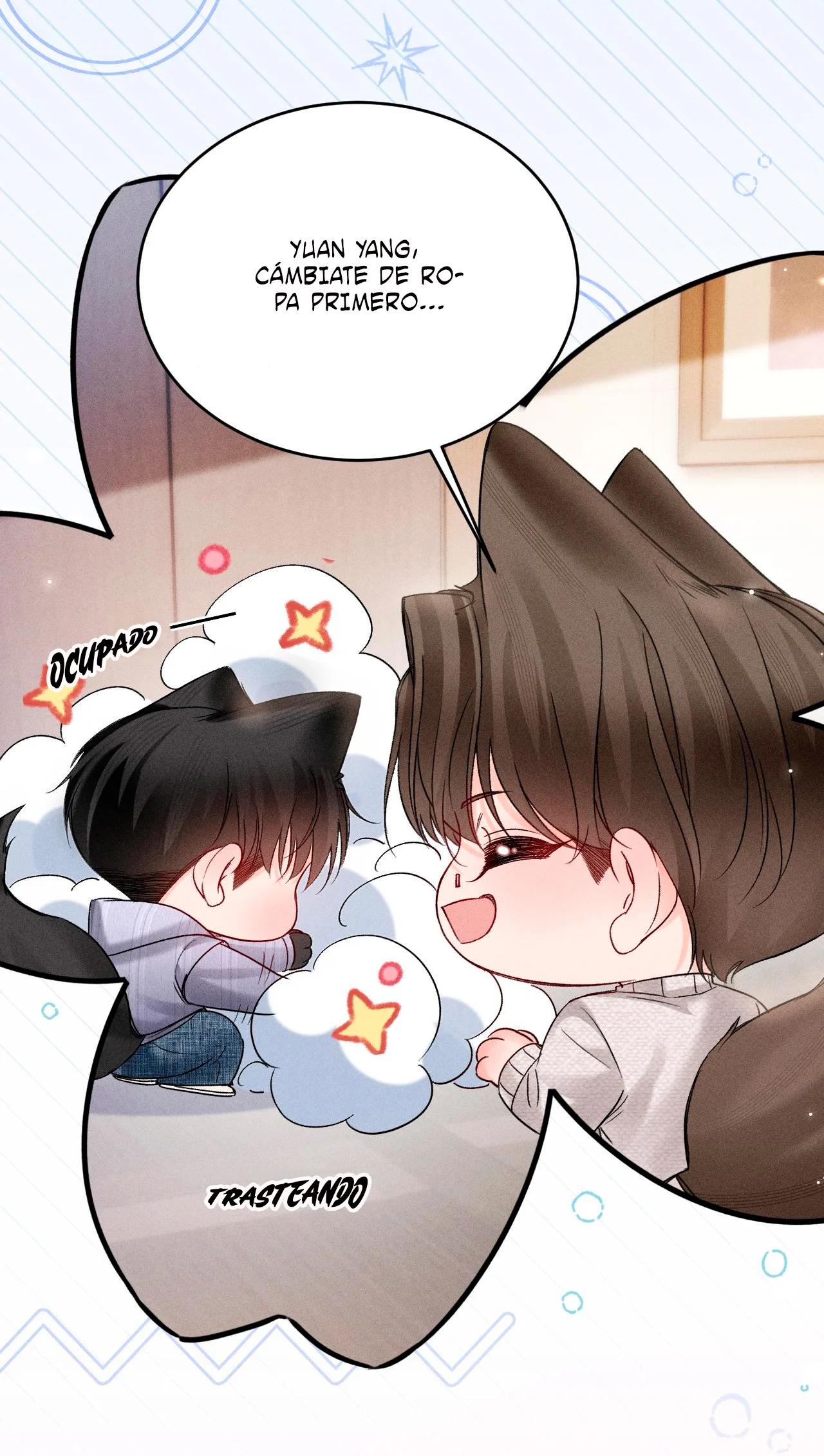 Amado tormento - Capítulo 112.5 manhwa