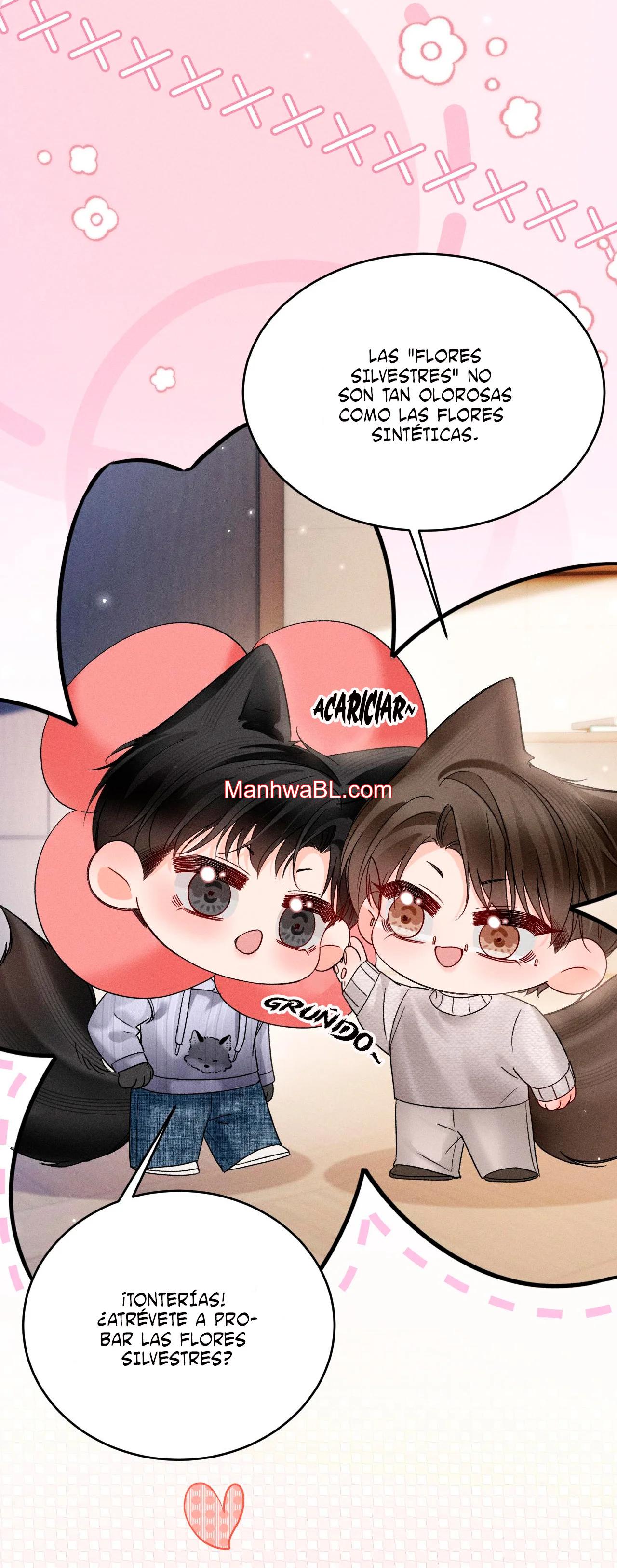 Amado tormento - Capítulo 112.5 manhwa