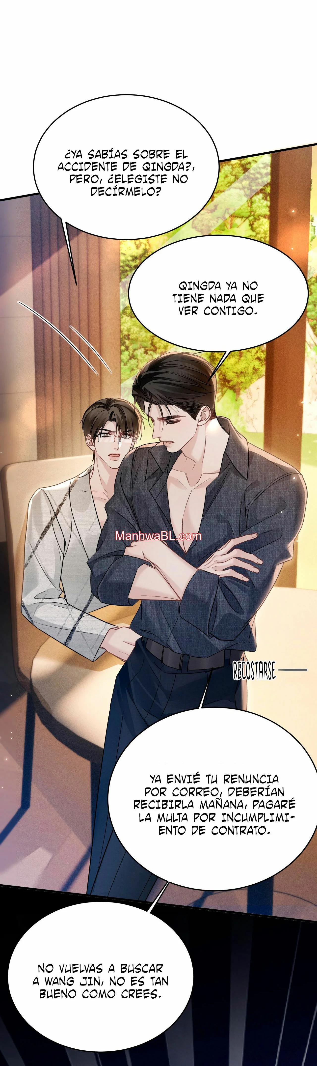 Amado tormento - Capítulo 112 manhwa