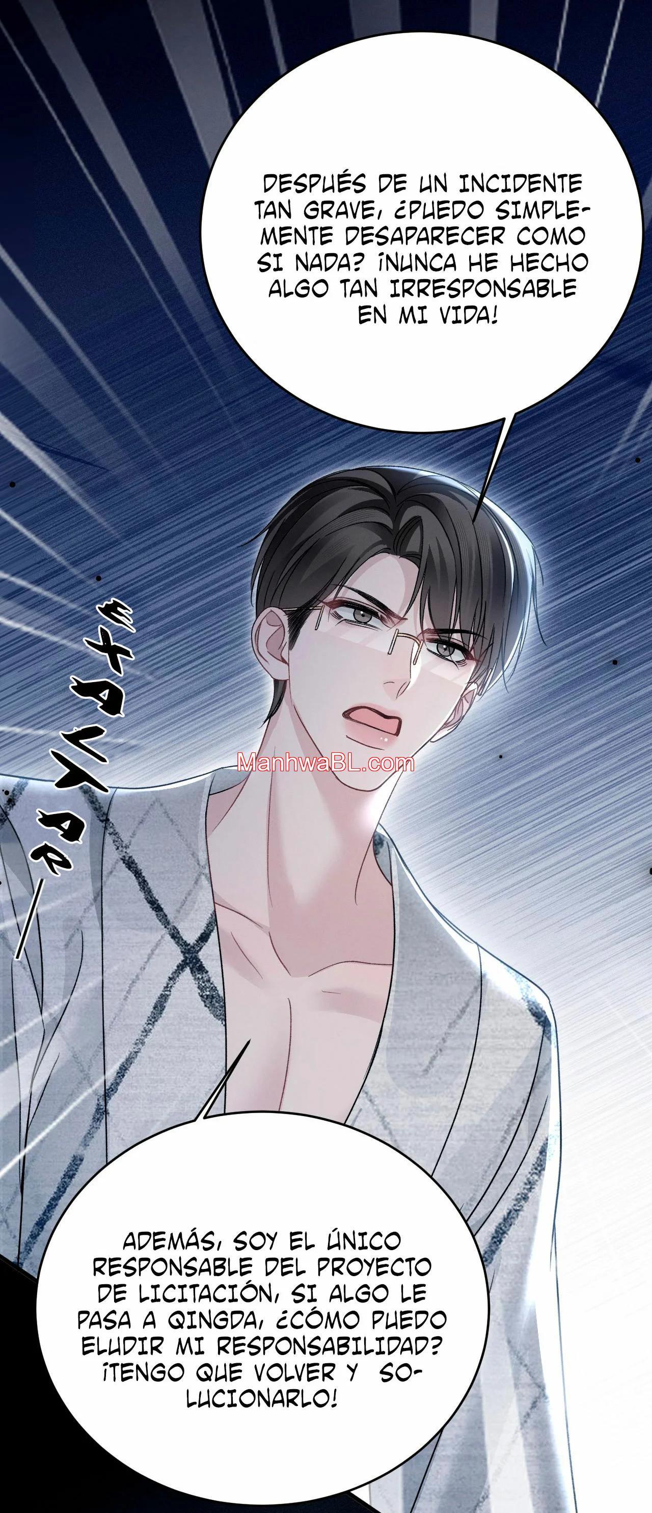 Amado tormento - Capítulo 112 manhwa
