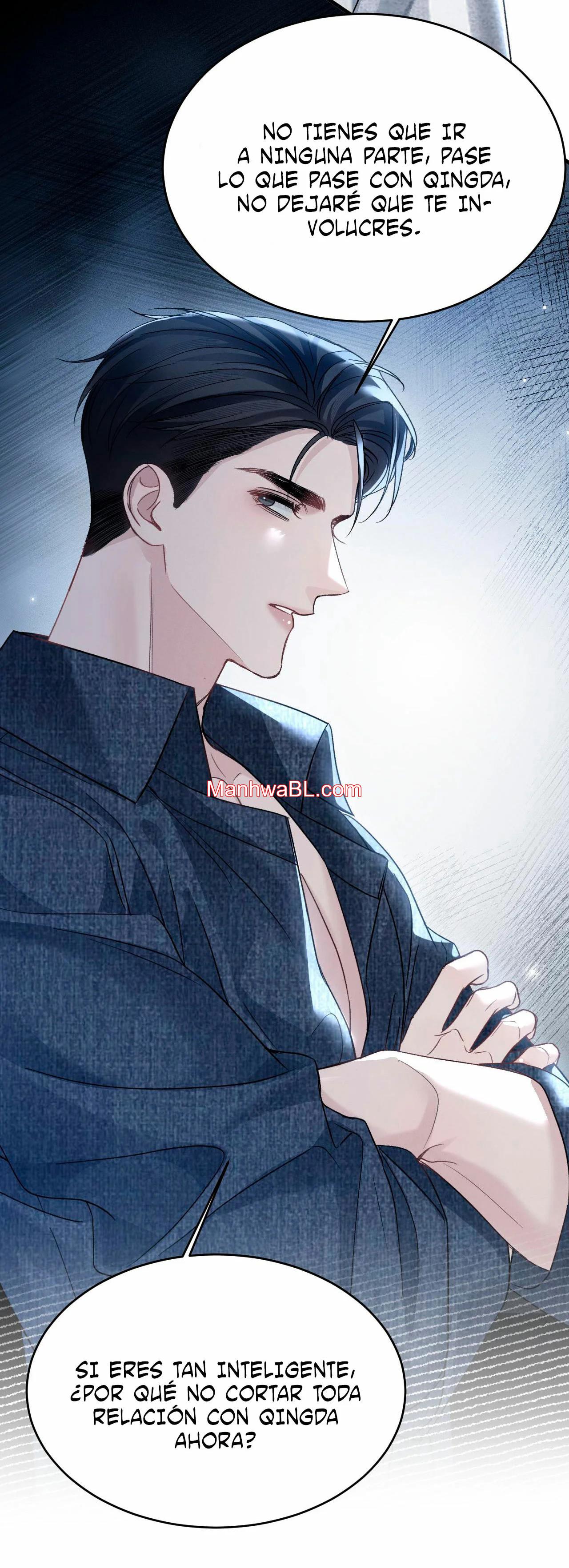 Amado tormento - Capítulo 112 manhwa