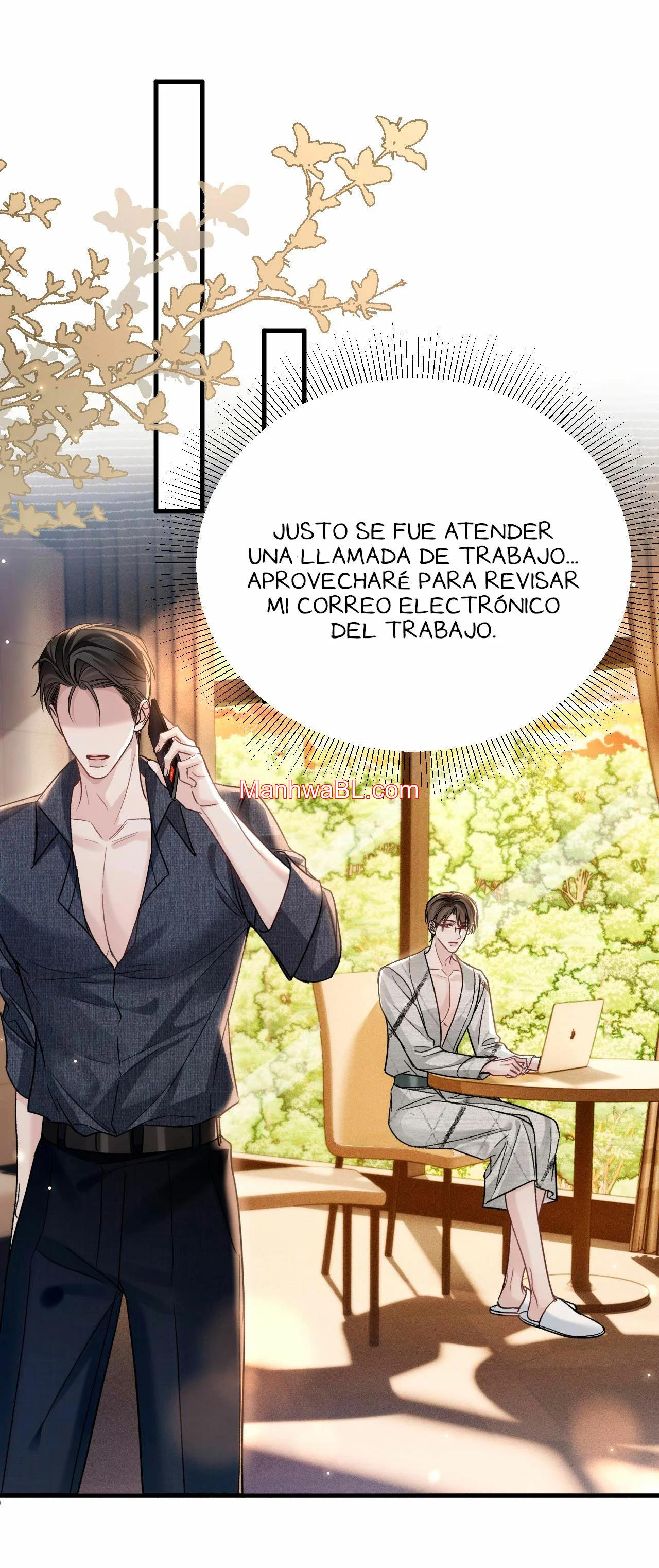 Amado tormento - Capítulo 112 manhwa
