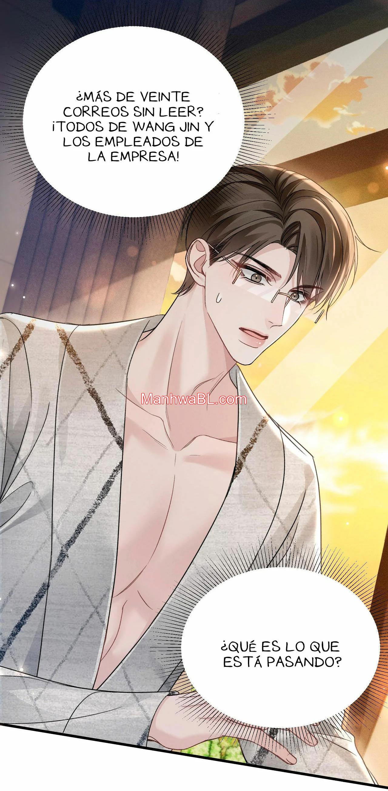 Amado tormento - Capítulo 112 manhwa