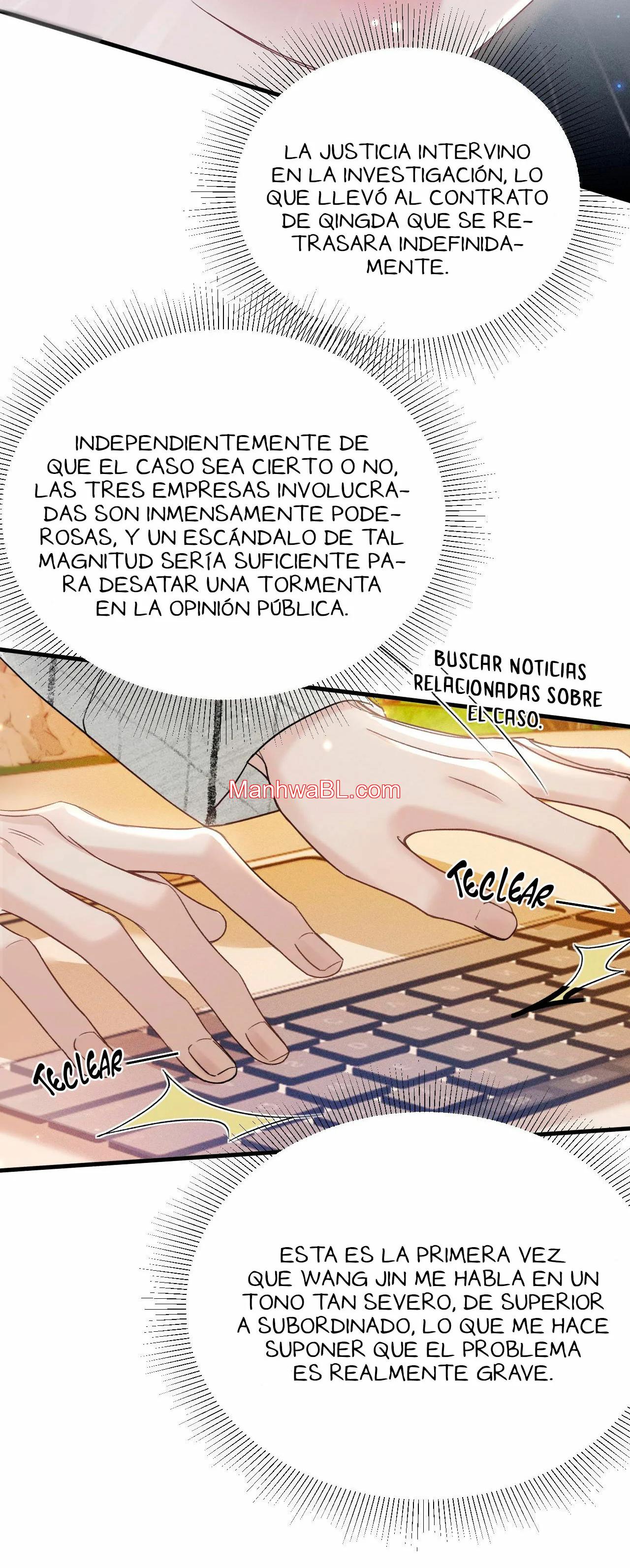 Amado tormento - Capítulo 112 manhwa
