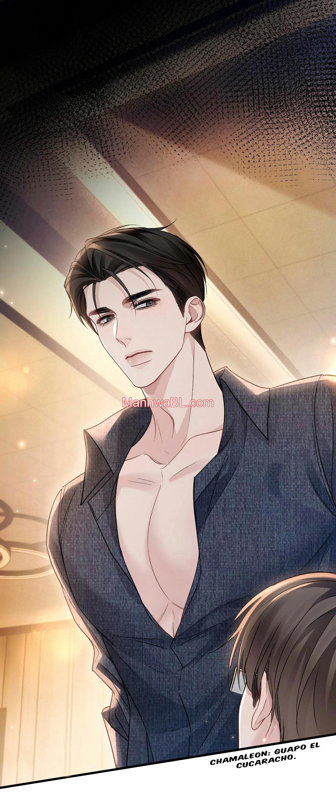 Amado tormento - Capítulo 112 manhwa