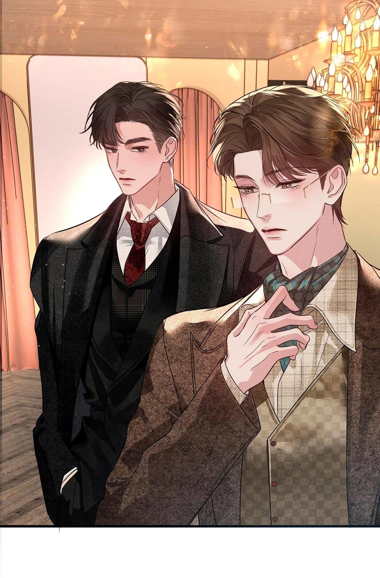 Amado tormento - Capítulo 110.1 manhwa